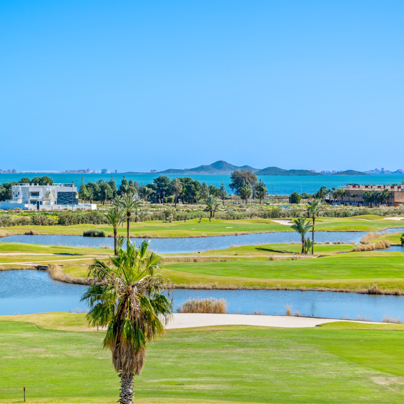 Appartement in Los Alcazares-3