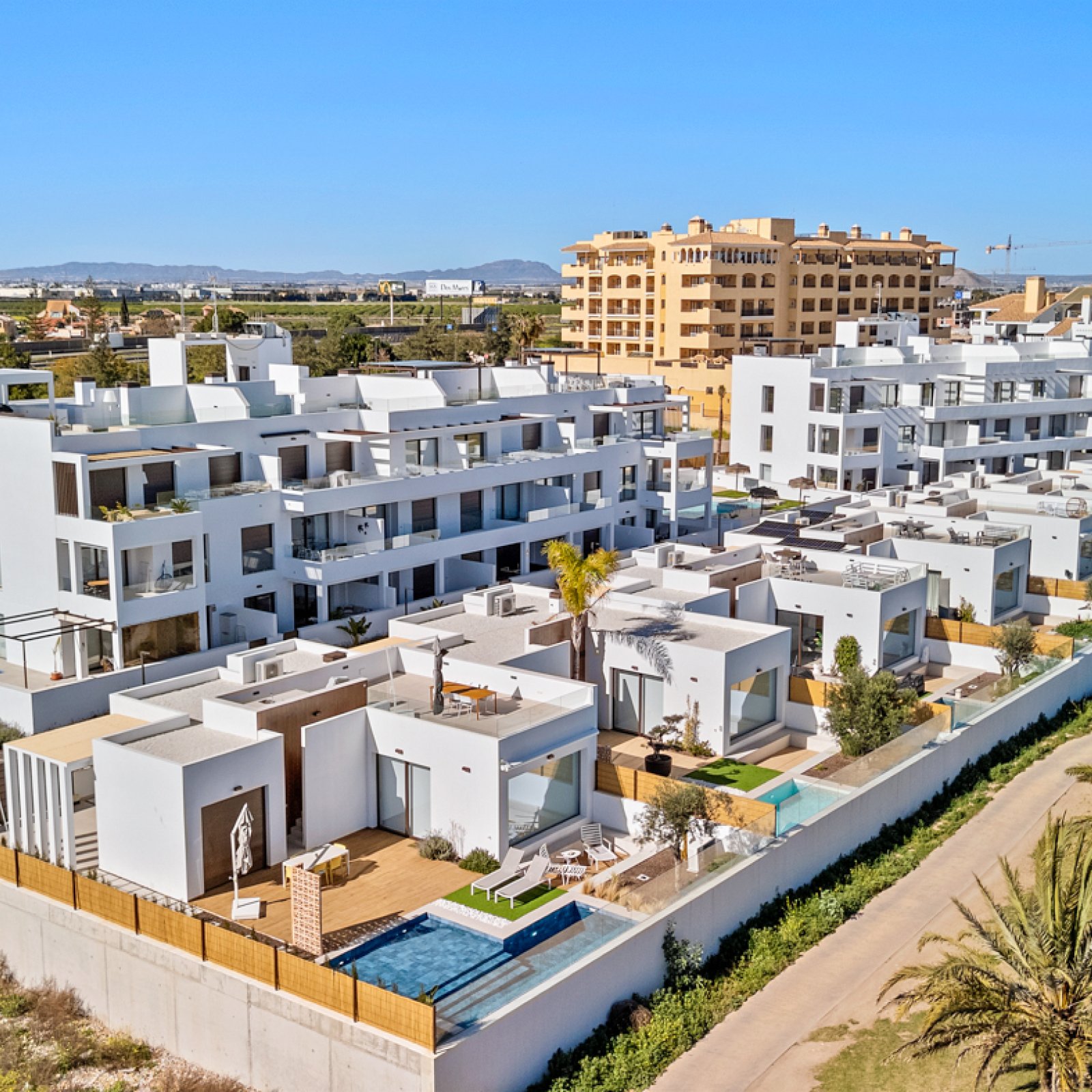 Appartement in Los Alcazares-28