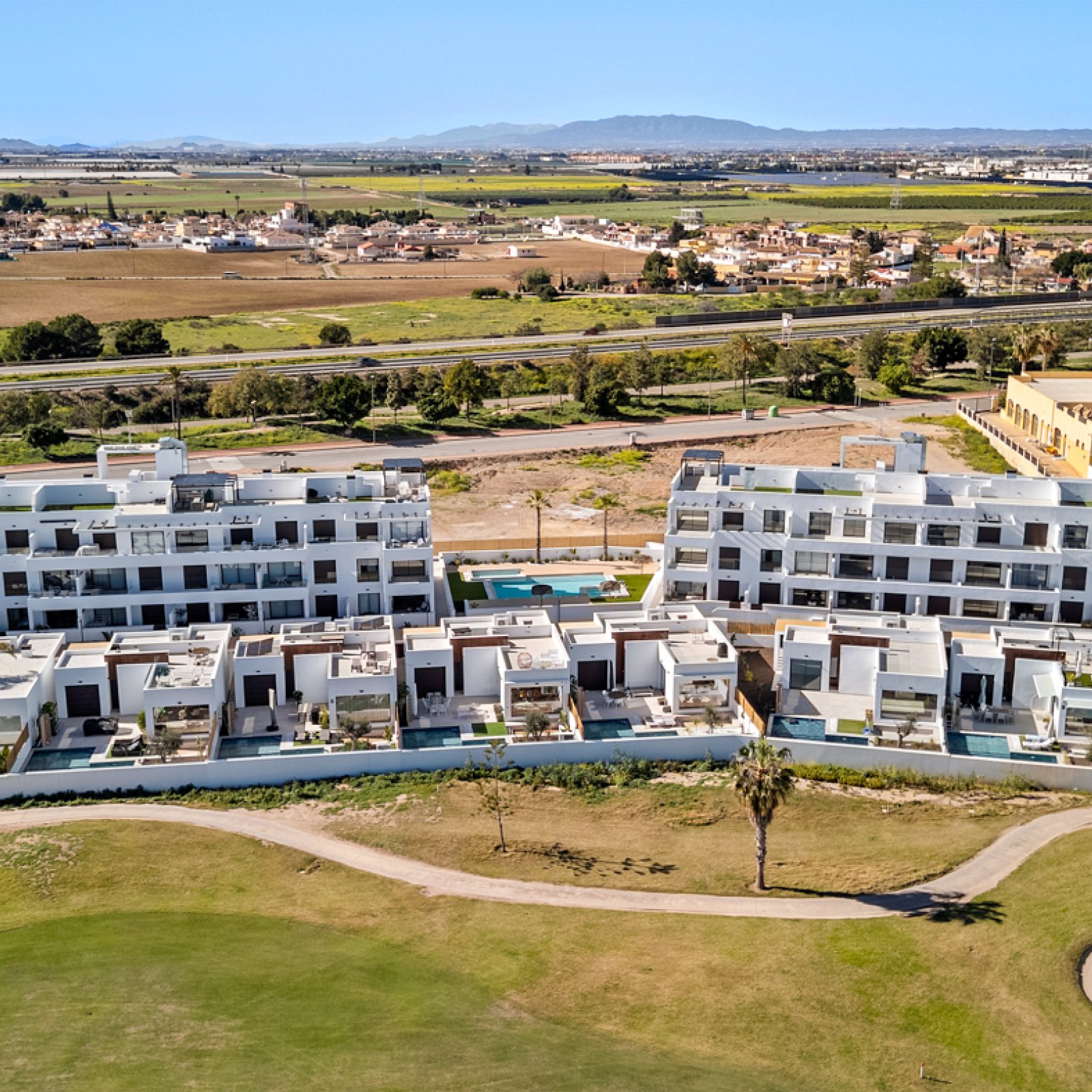 Appartement in Los Alcazares-29