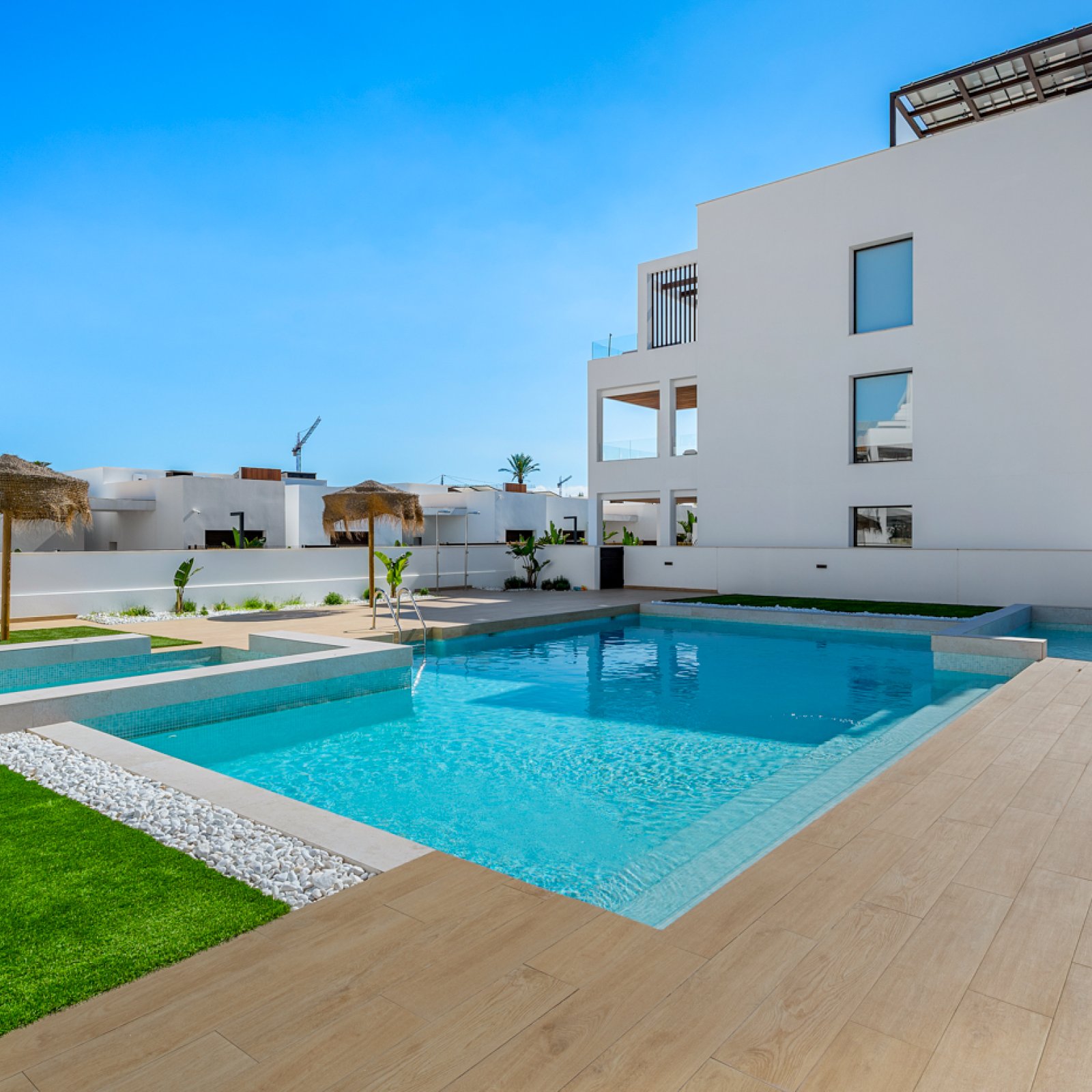 Appartement in Los Alcazares-1