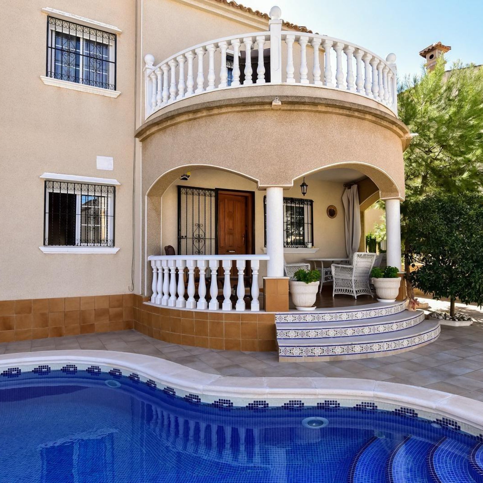 Appartement in Orihuela Costa-1