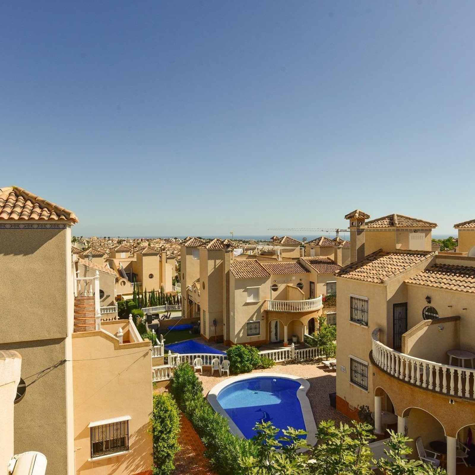 Appartement in Orihuela Costa-27