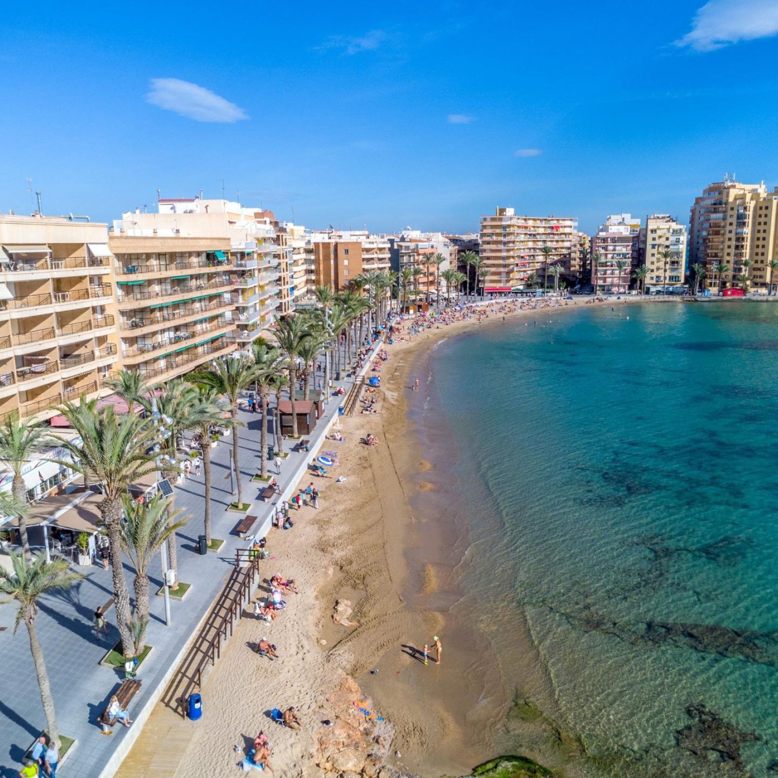 Appartement in Torrevieja-31