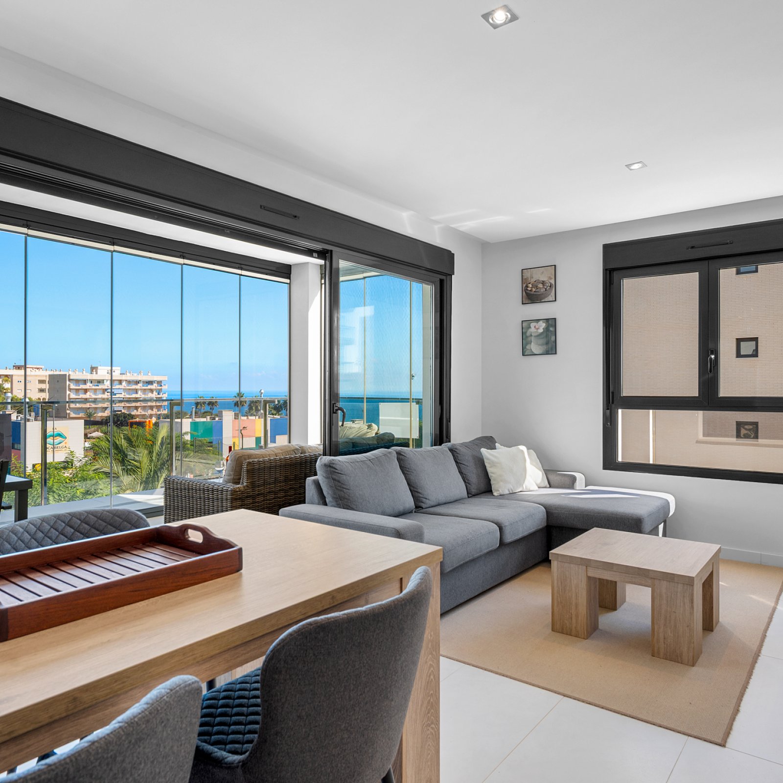 Appartement in Mil Palmeras-12
