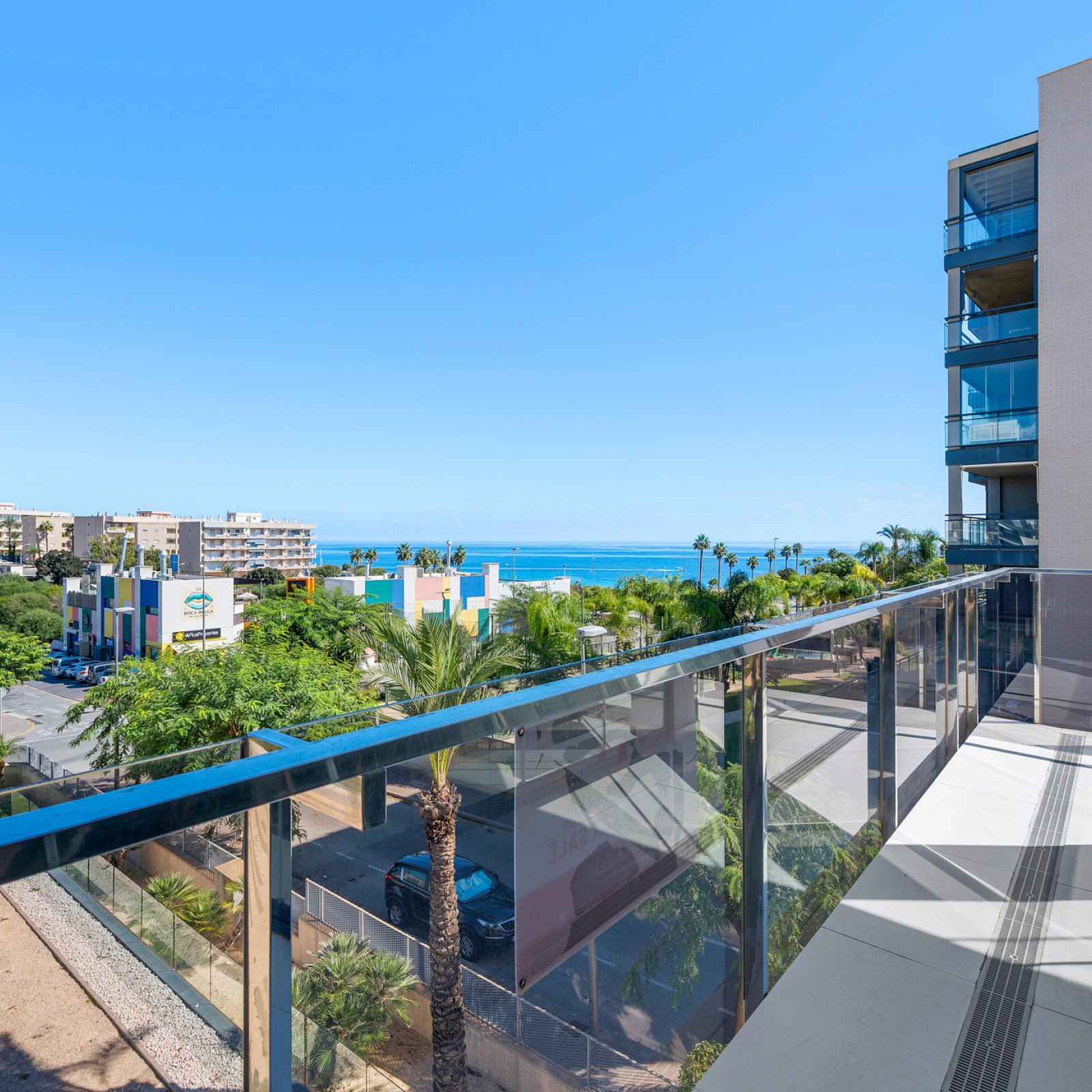Appartement in Mil Palmeras-7