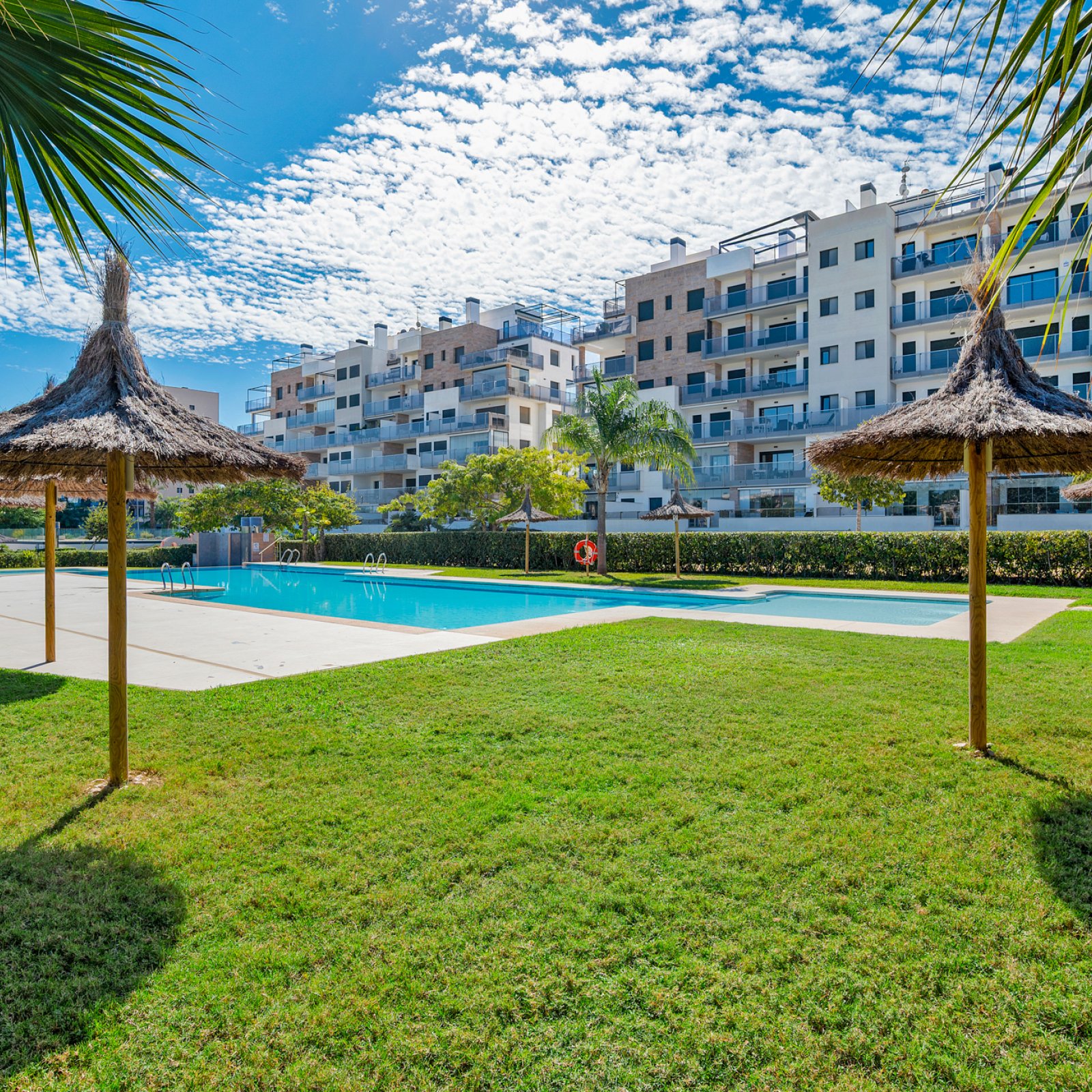 Appartement in Mil Palmeras-38