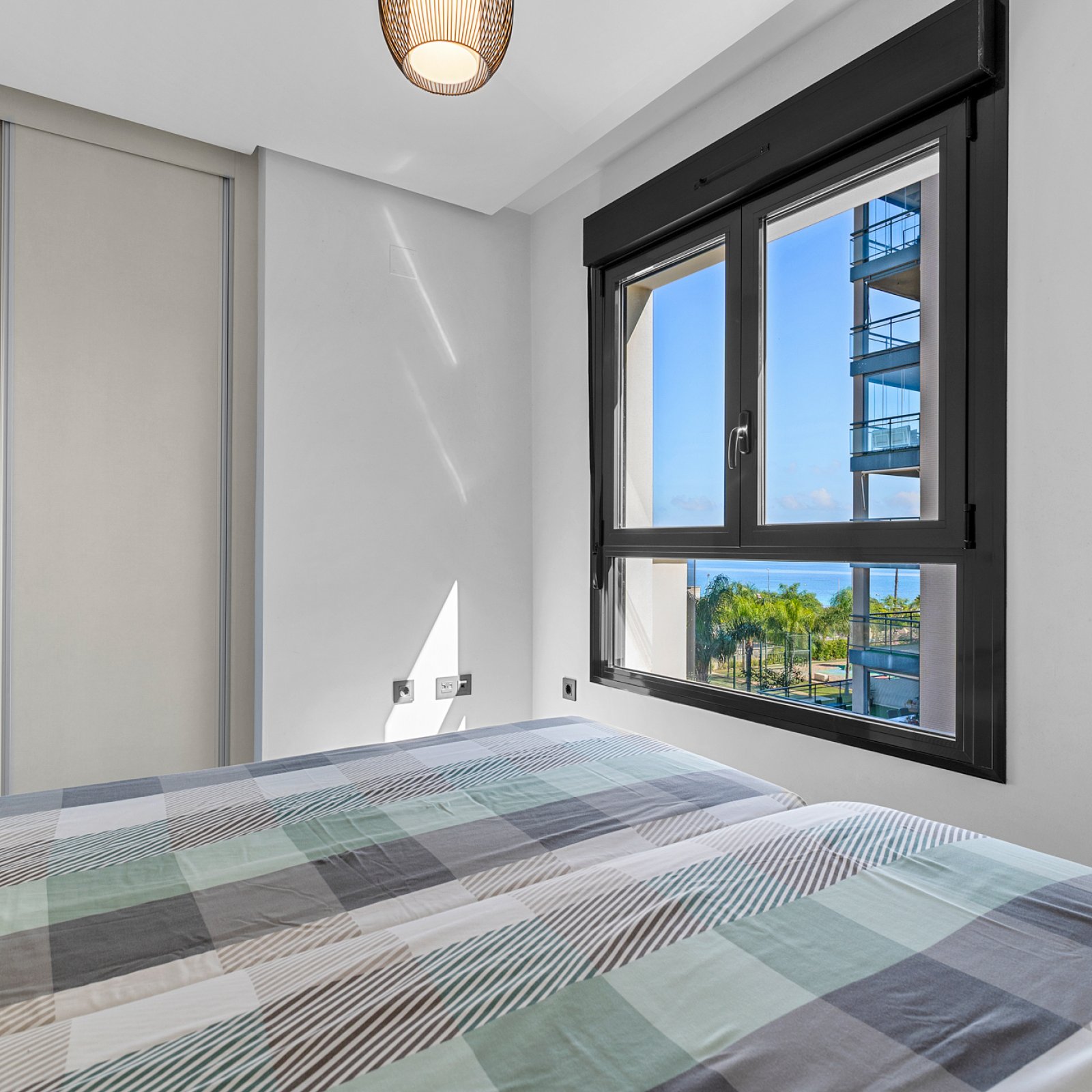 Appartement in Mil Palmeras-23