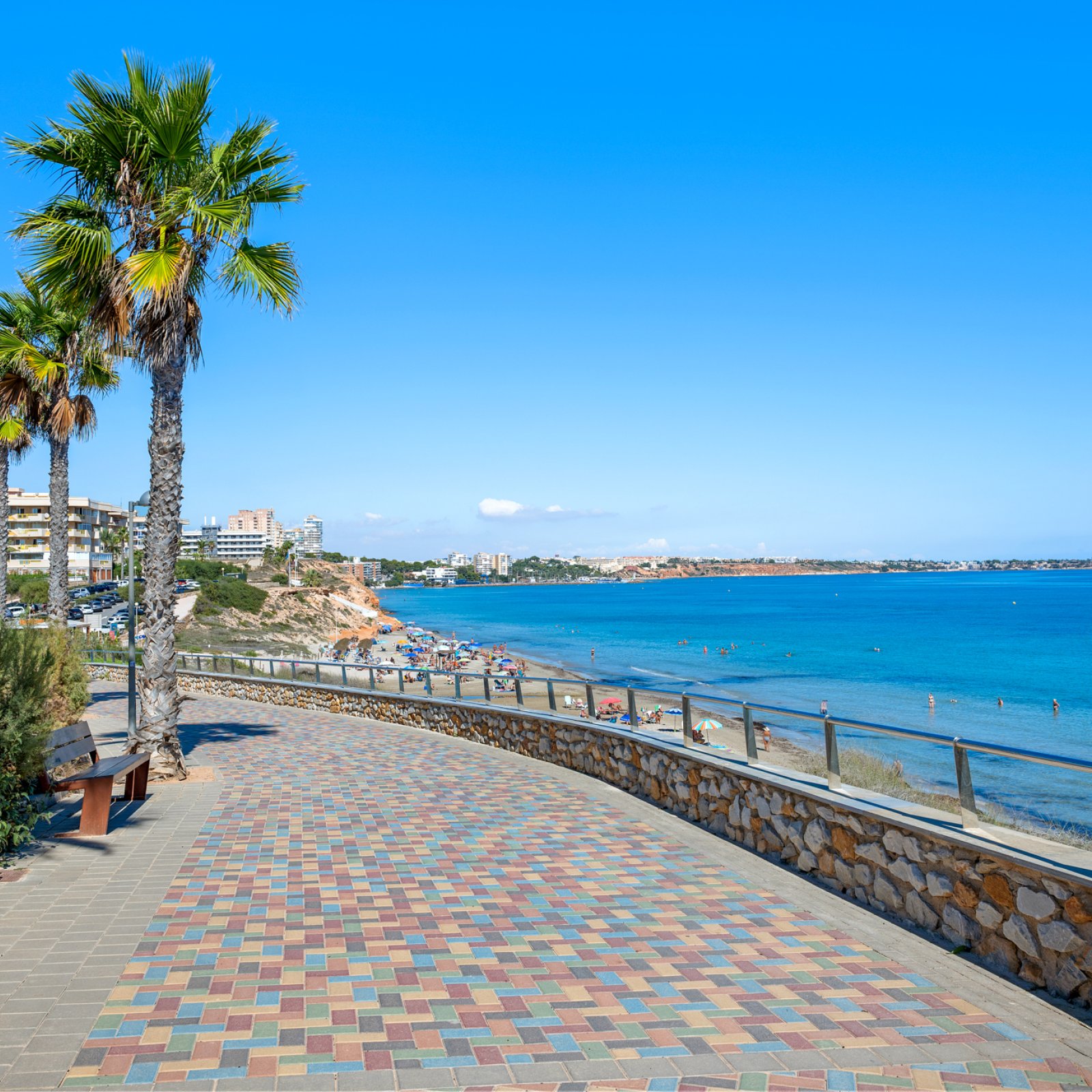 Appartement in Mil Palmeras-47