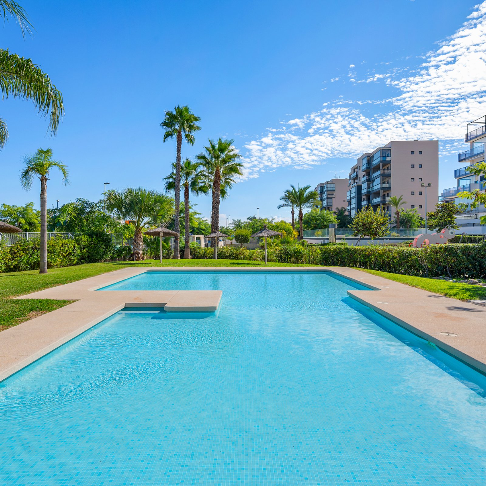 Appartement in Mil Palmeras-33