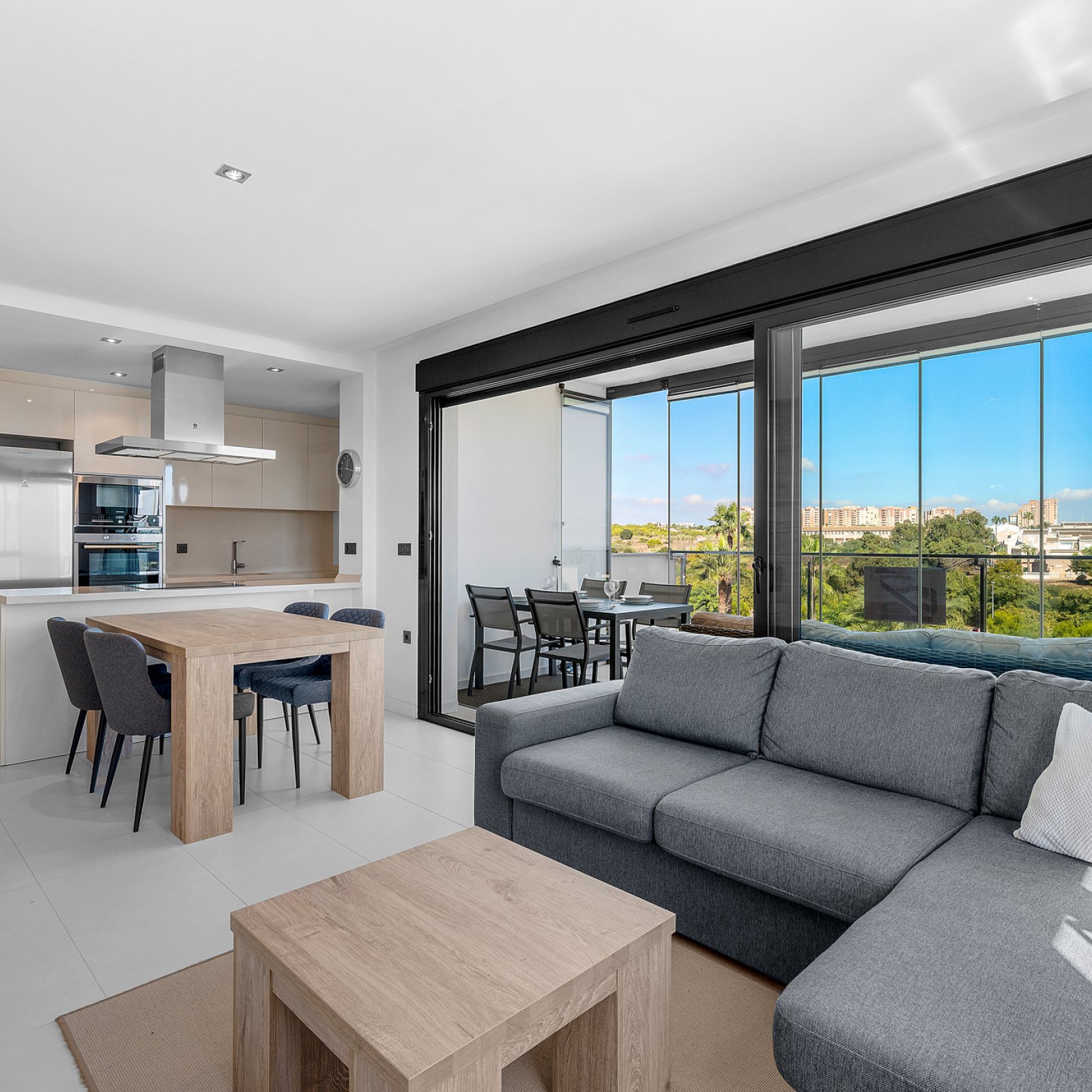 Appartement in Mil Palmeras-13