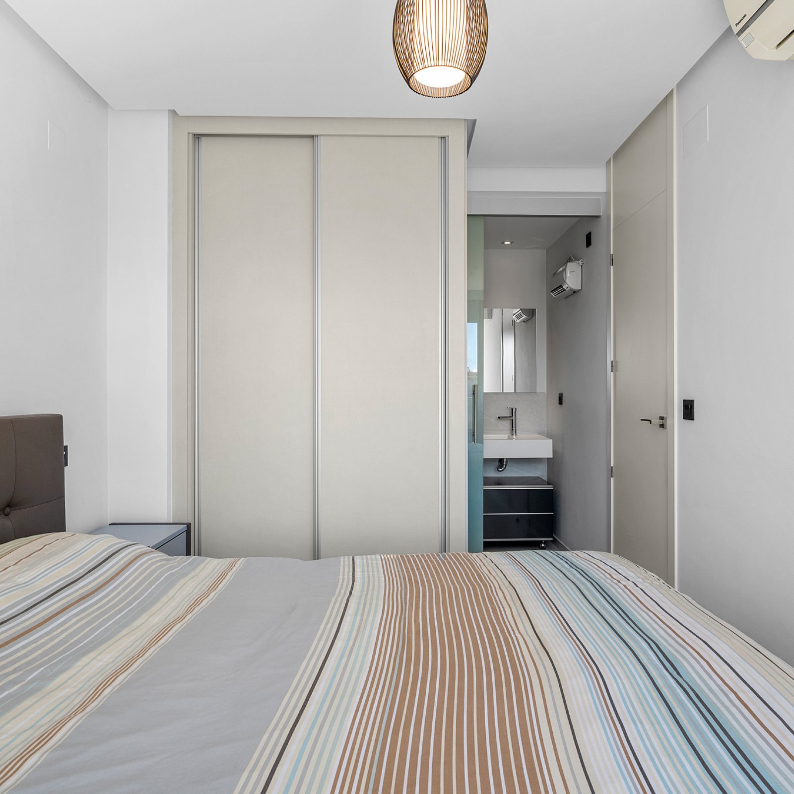 Appartement in Mil Palmeras-19