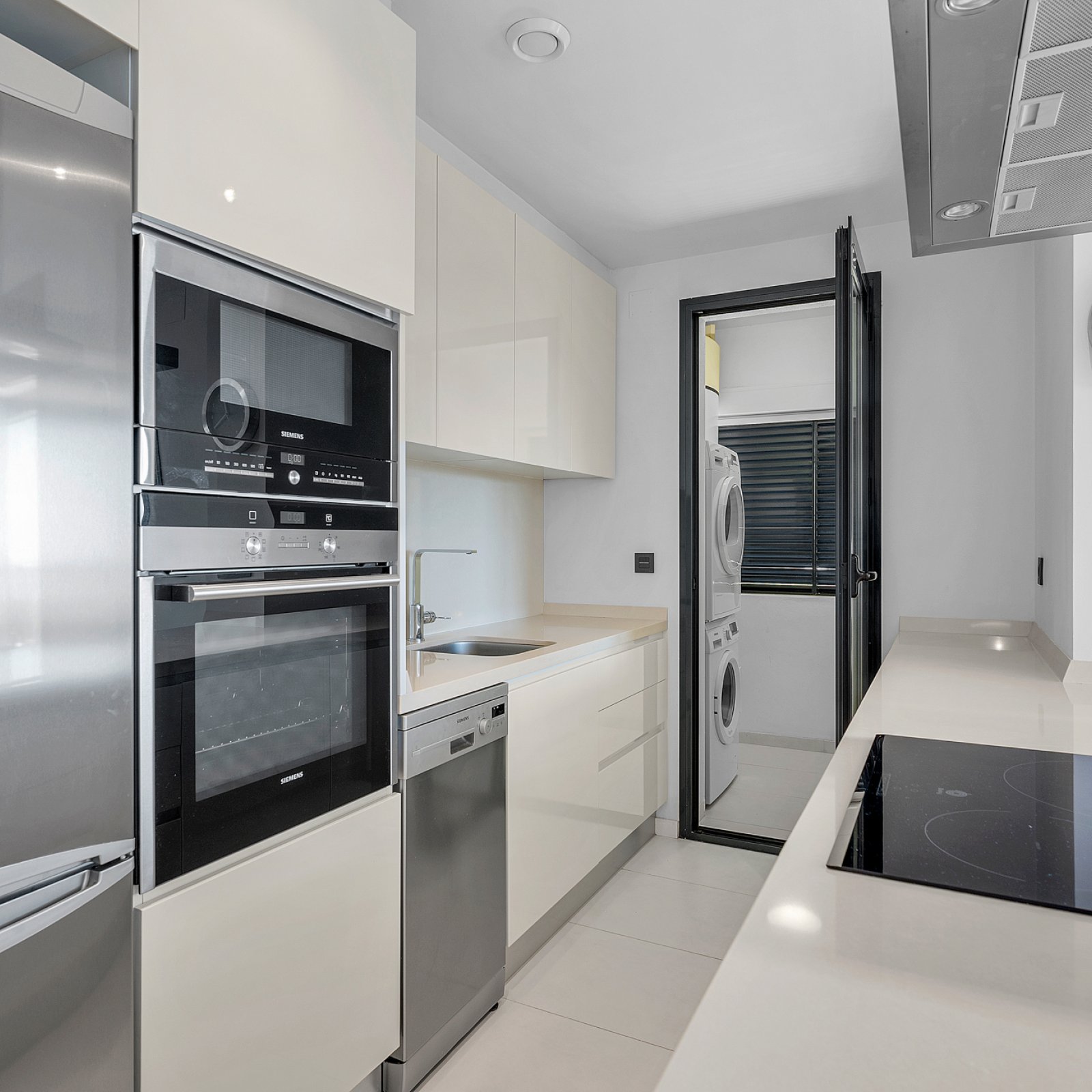 Appartement in Mil Palmeras-16