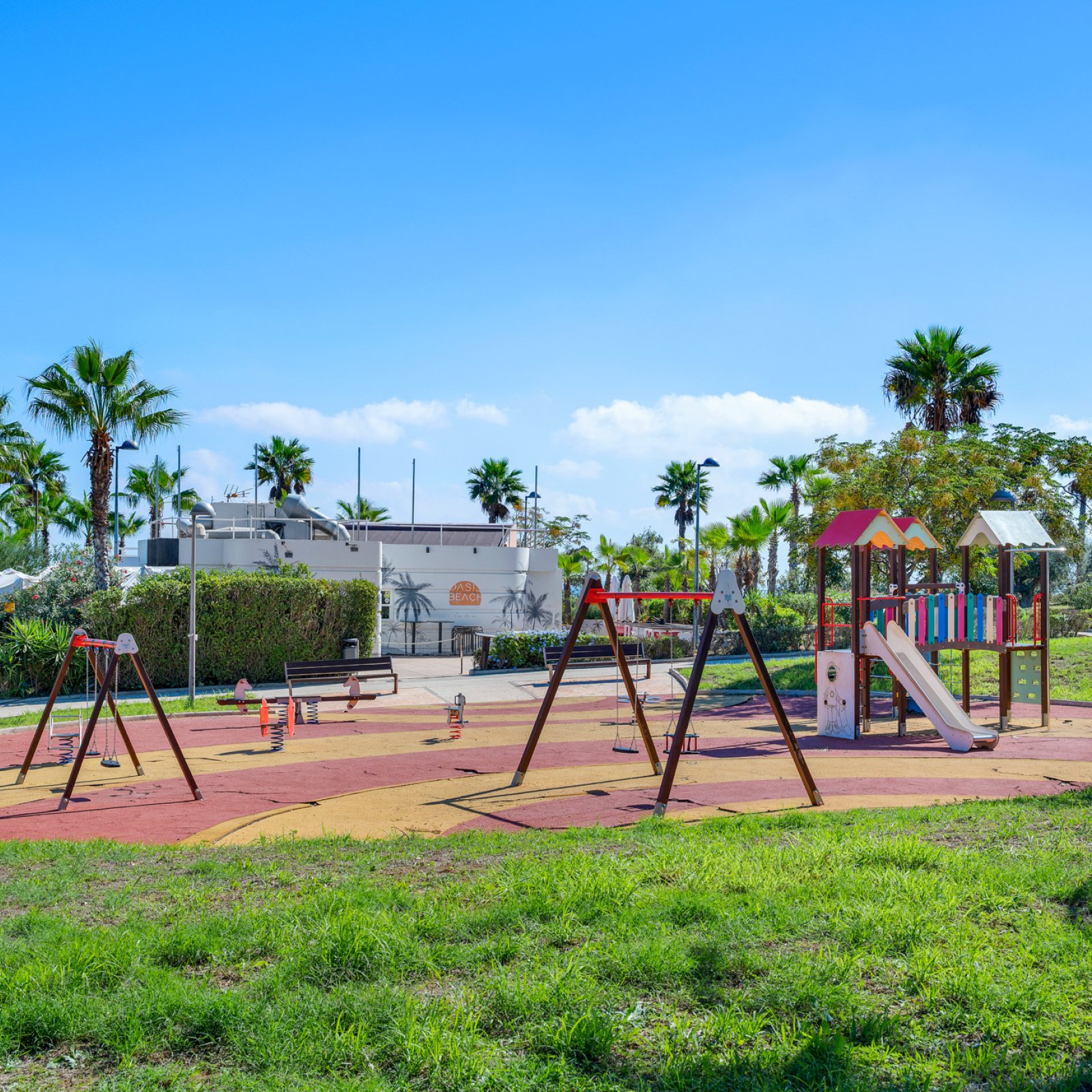 Appartement in Mil Palmeras-49