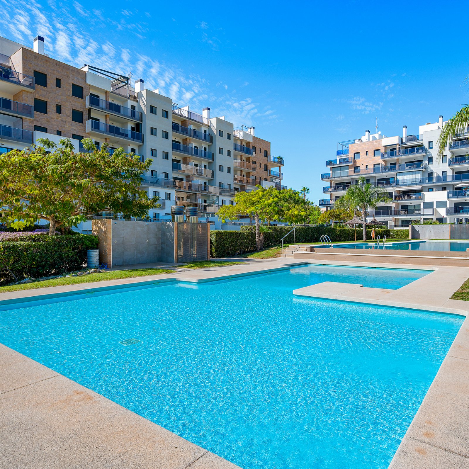 Appartement in Mil Palmeras-34