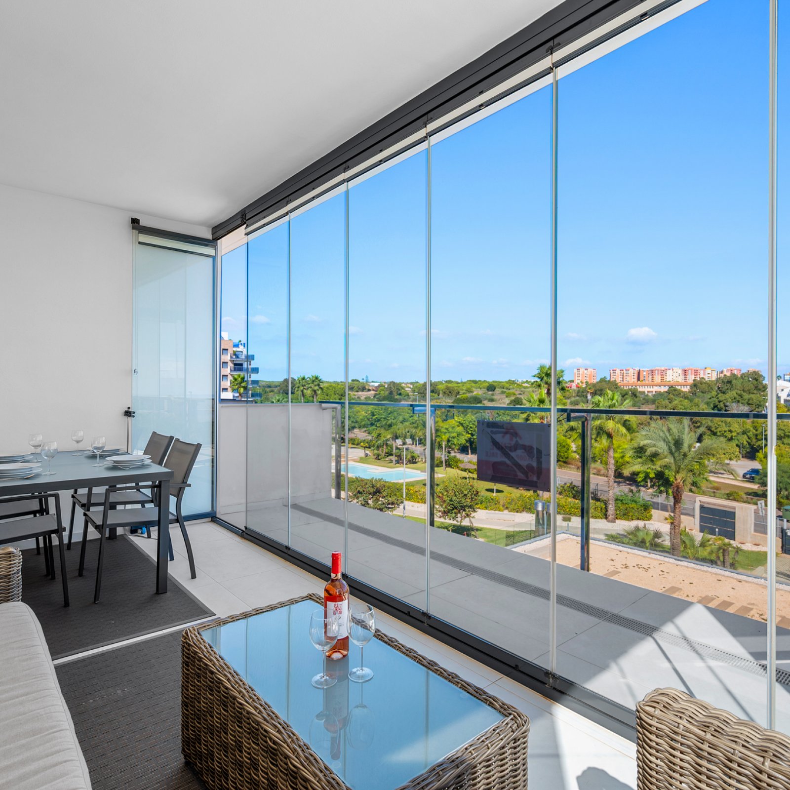 Appartement in Mil Palmeras-6