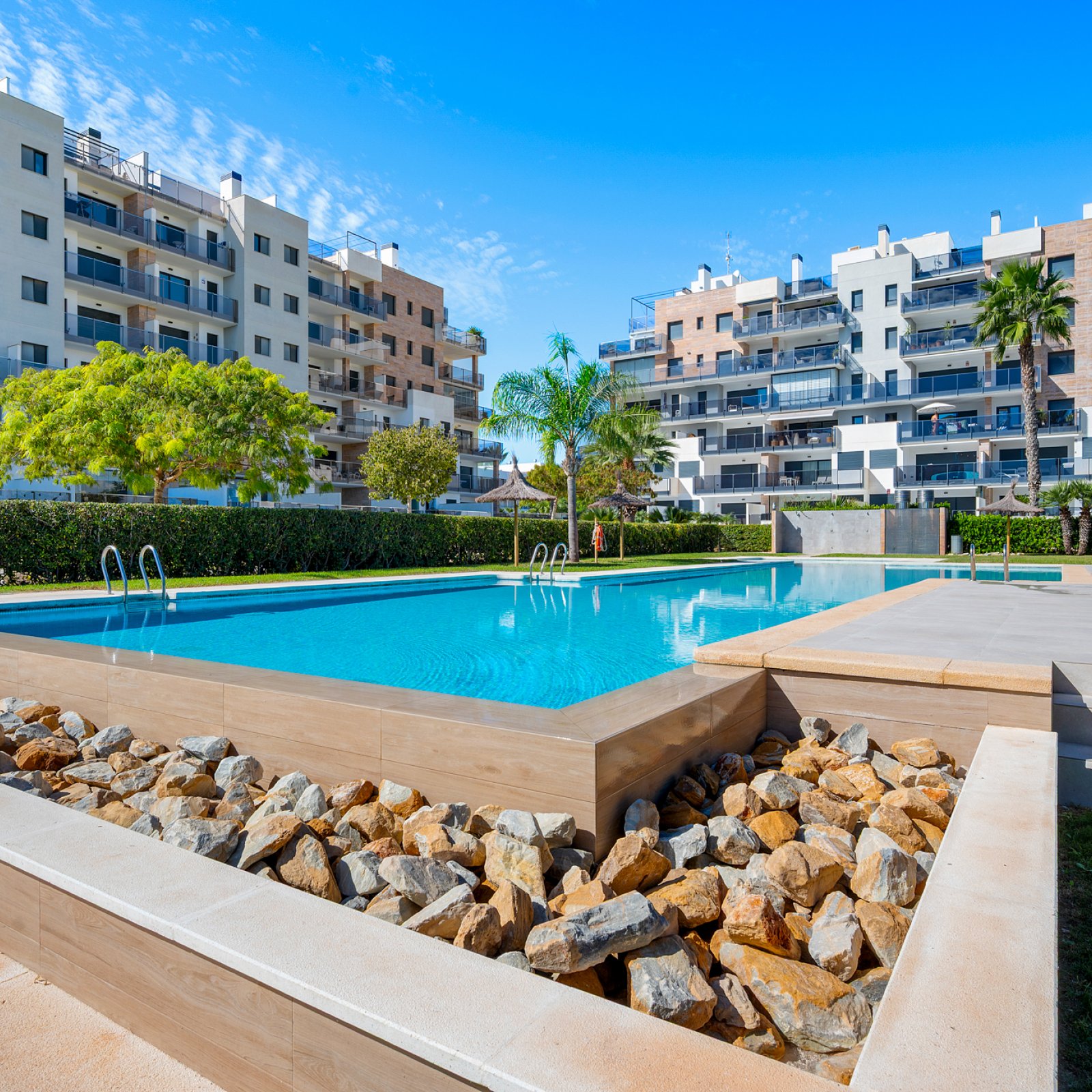 Appartement in Mil Palmeras-32