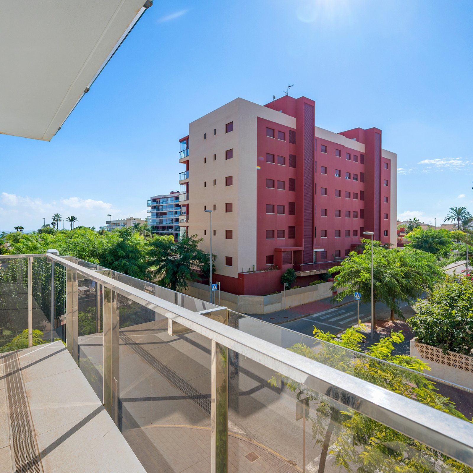 Appartement in Mil Palmeras-26