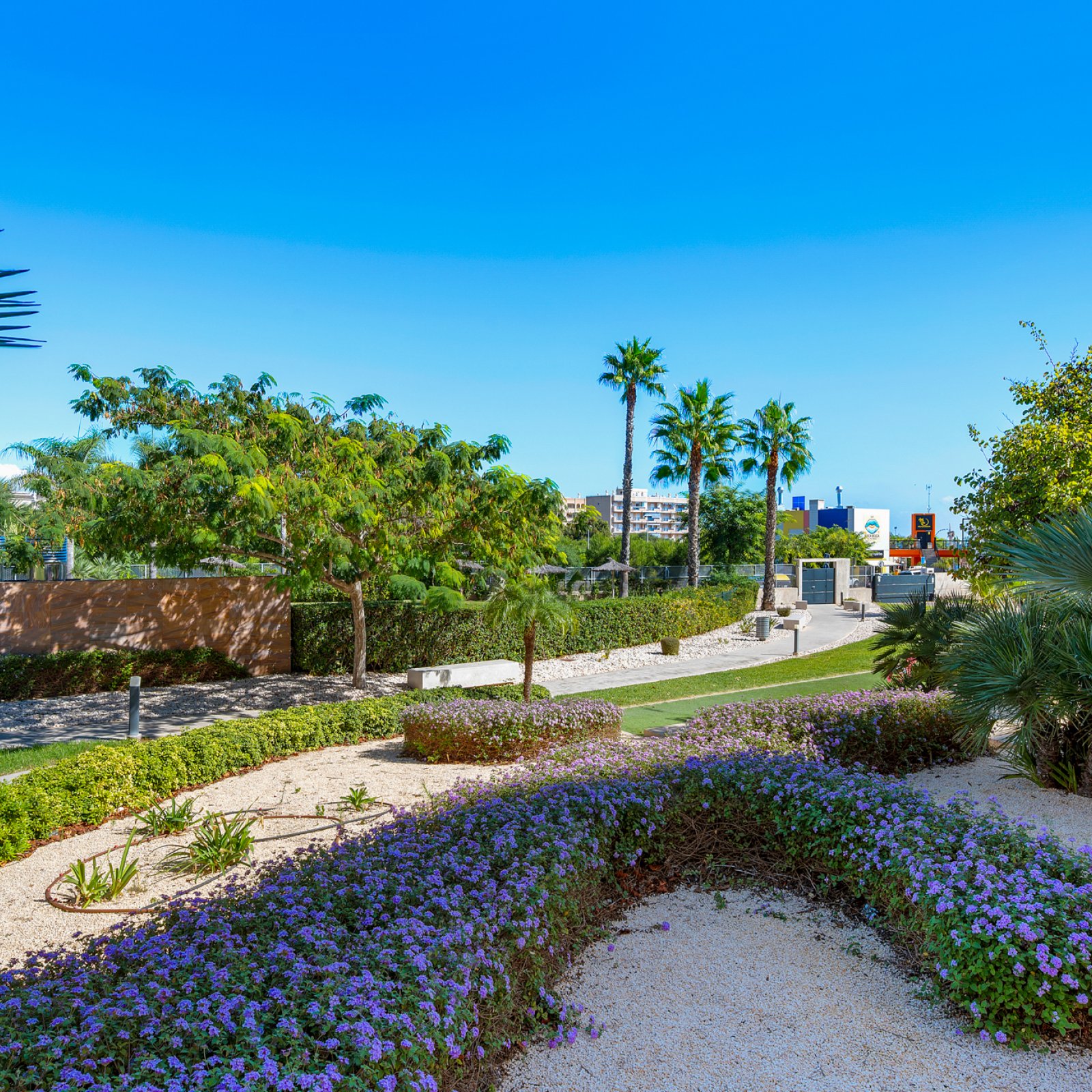 Appartement in Mil Palmeras-39