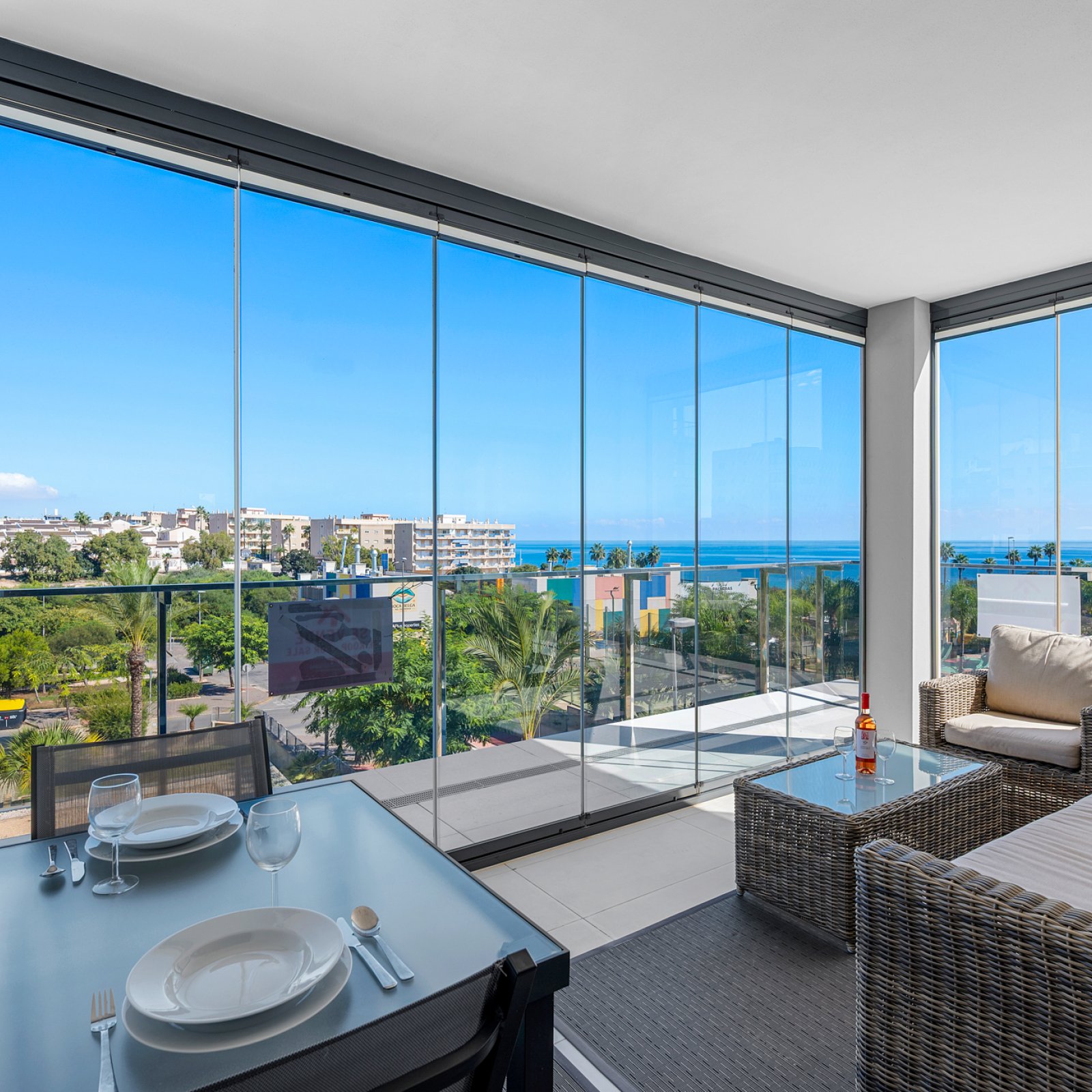 Appartement in Mil Palmeras-10