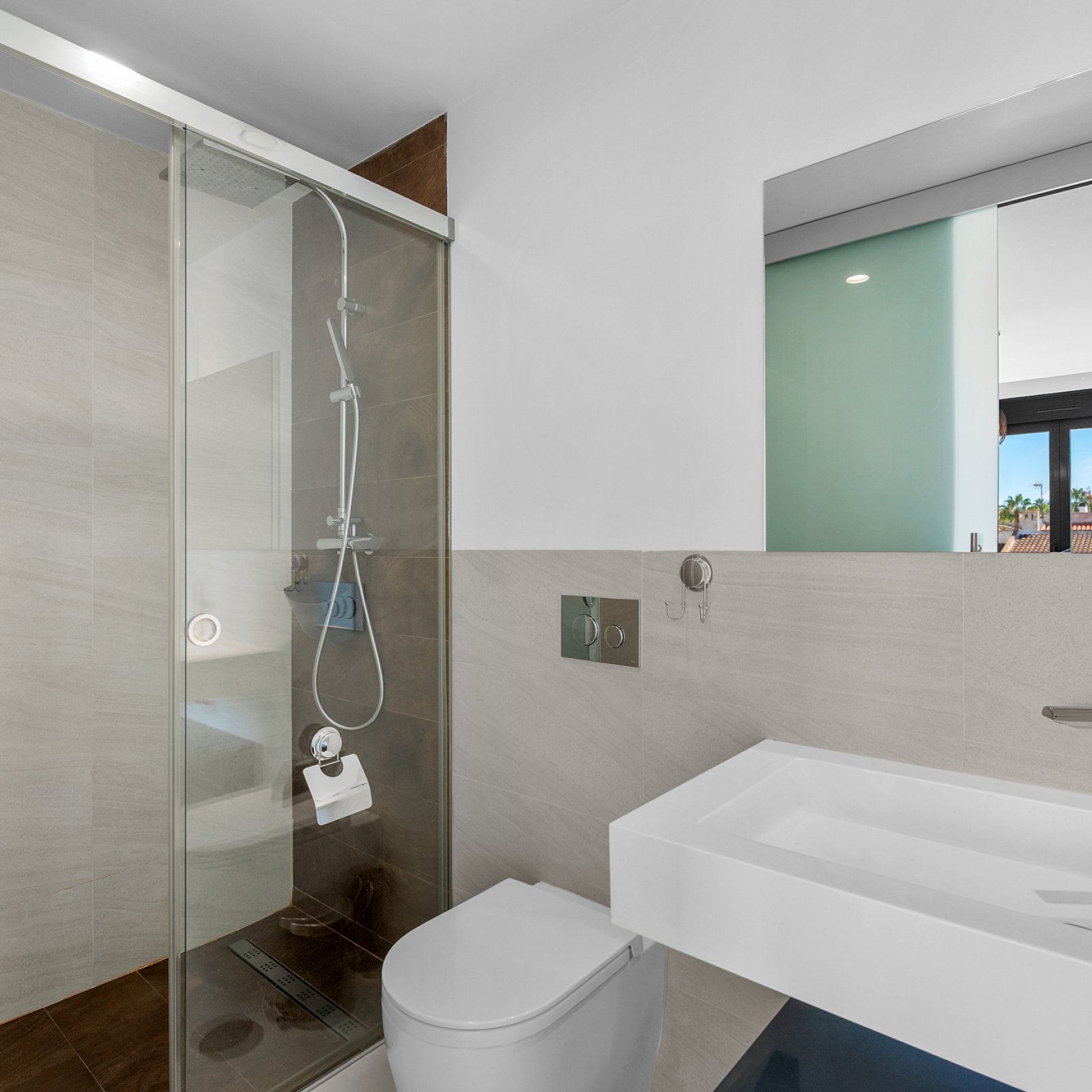 Appartement in Mil Palmeras-20