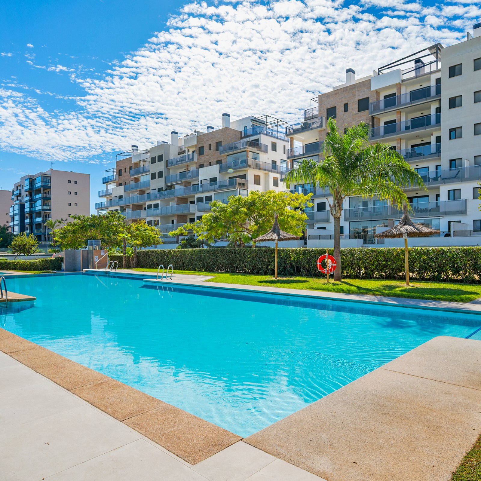 Appartement in Mil Palmeras-31