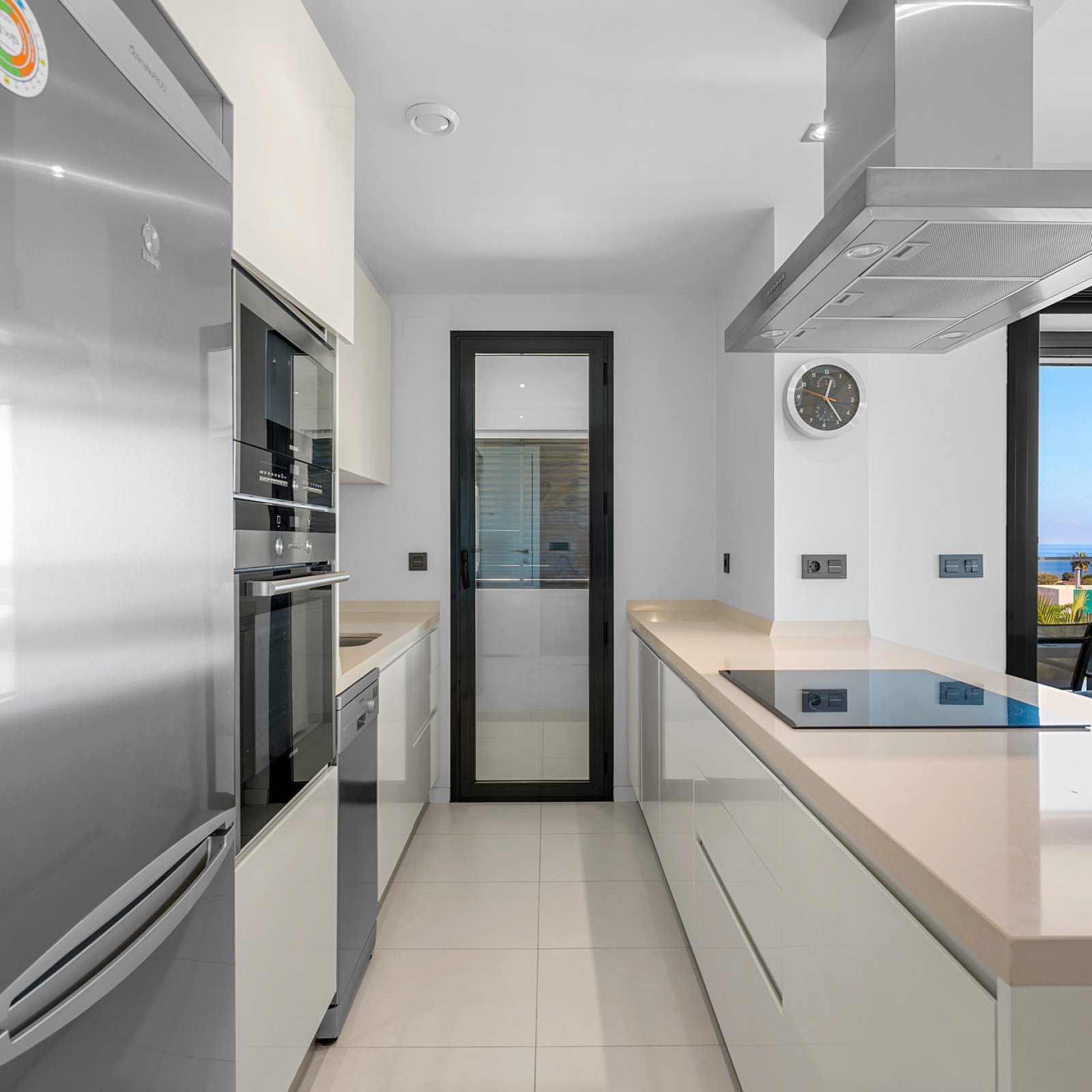 Appartement in Mil Palmeras-15