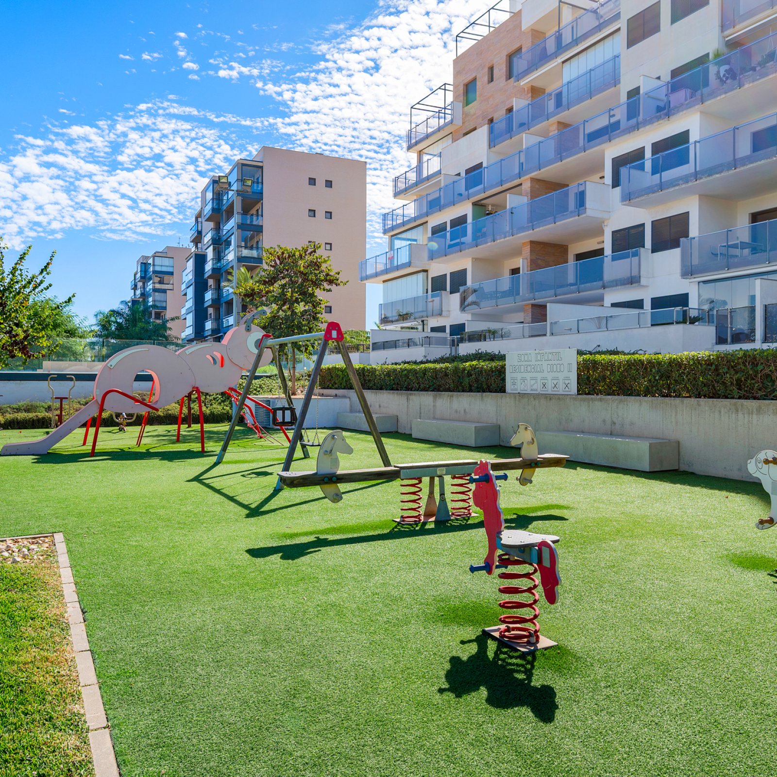 Appartement in Mil Palmeras-40