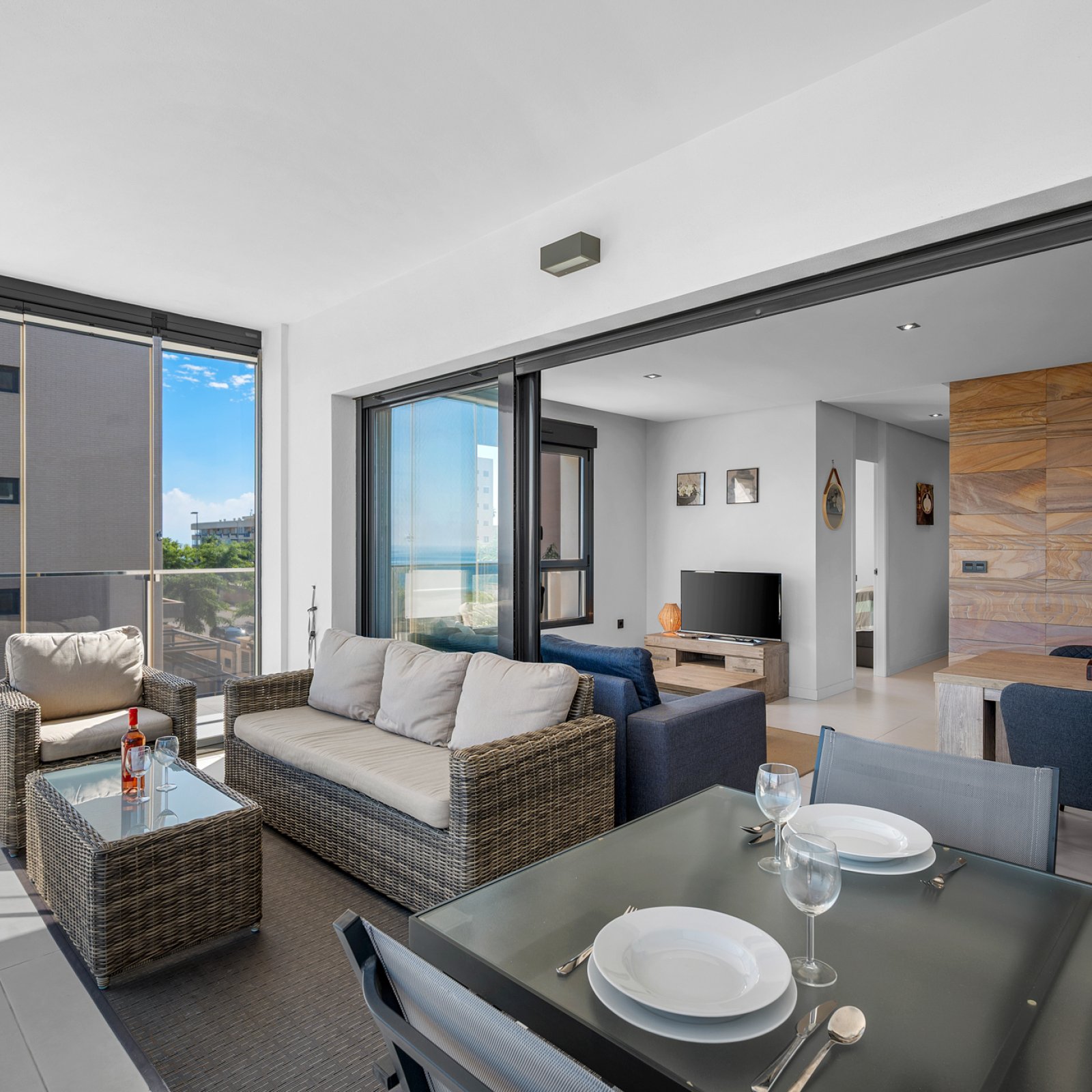 Appartement in Mil Palmeras-11