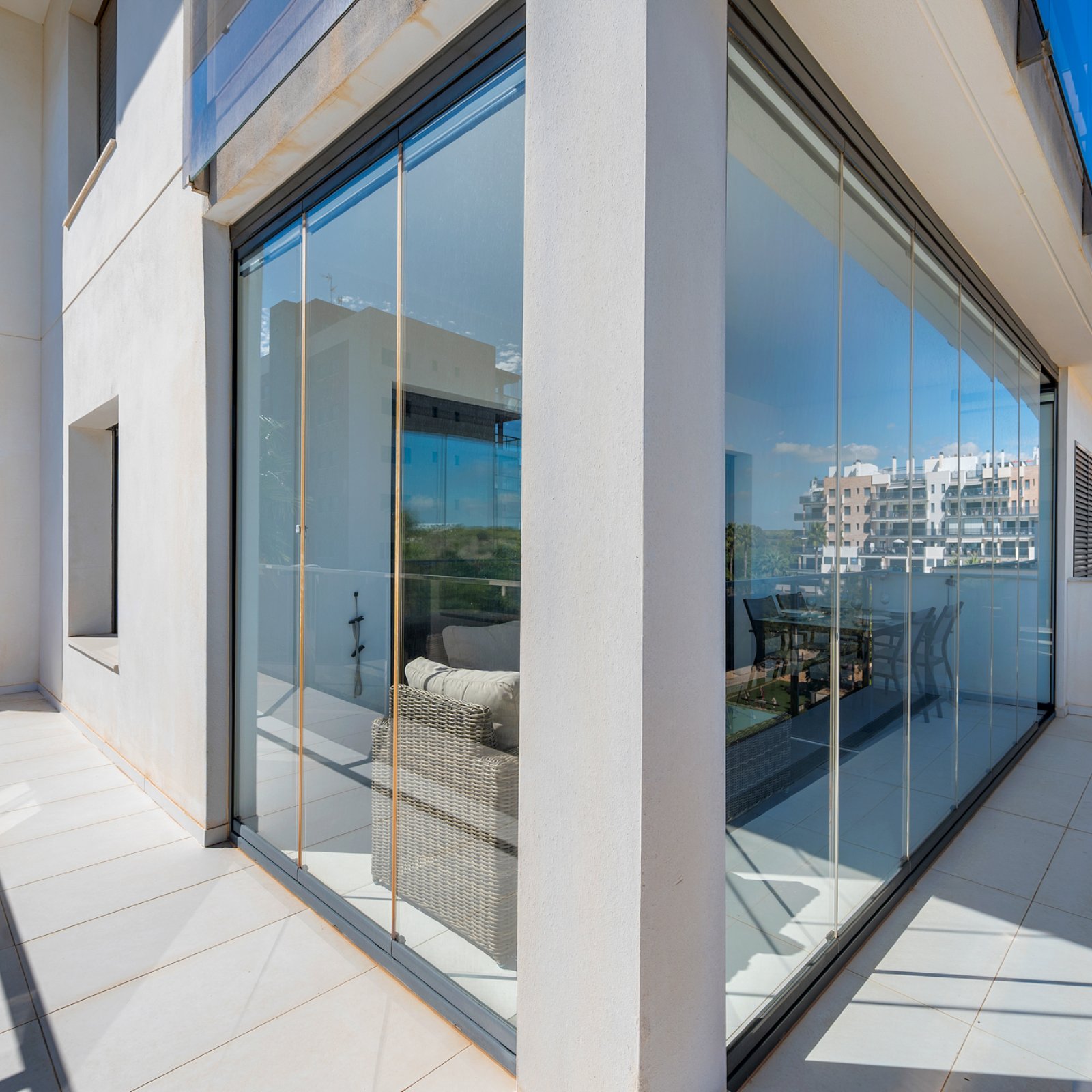 Appartement in Mil Palmeras-9