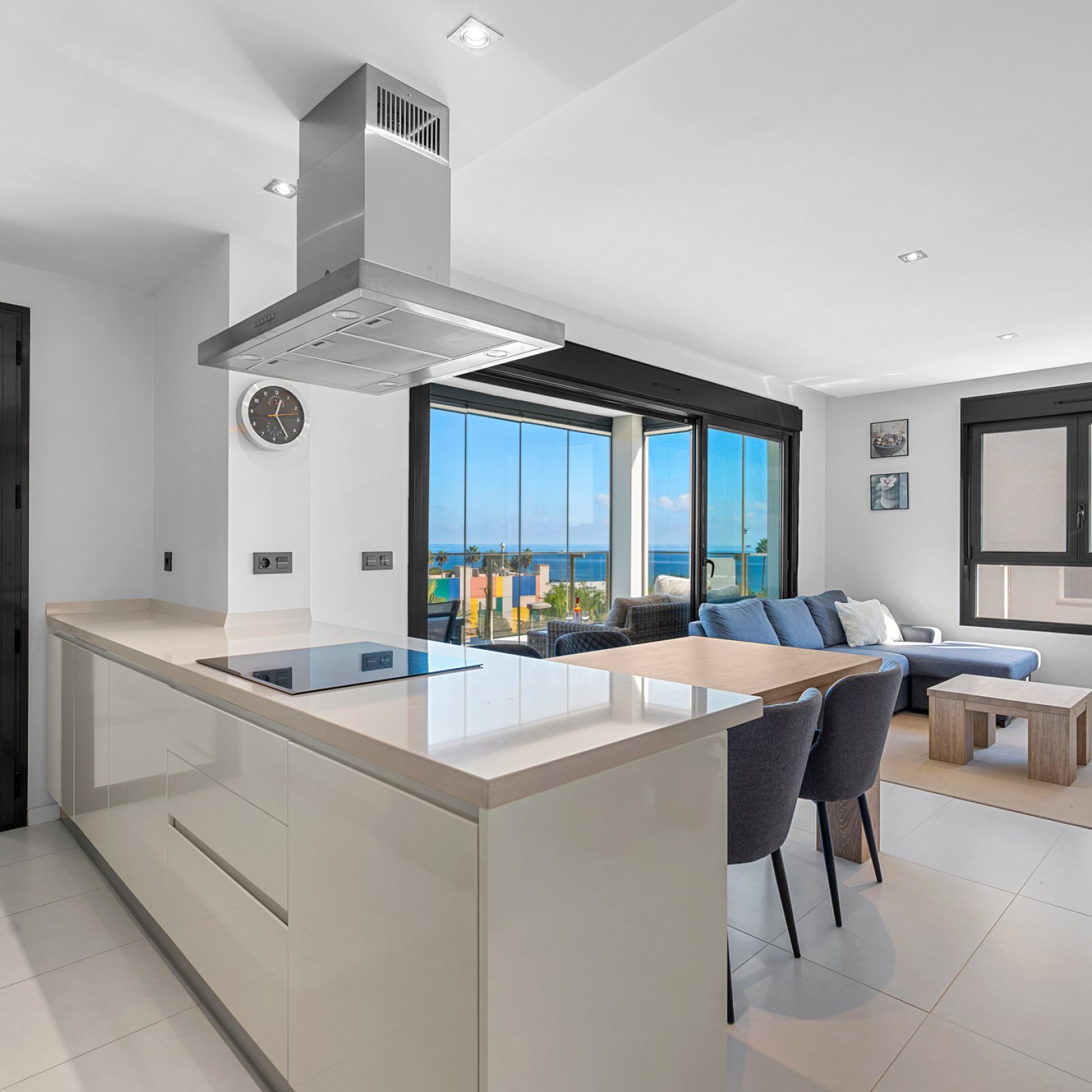 Appartement in Mil Palmeras-14