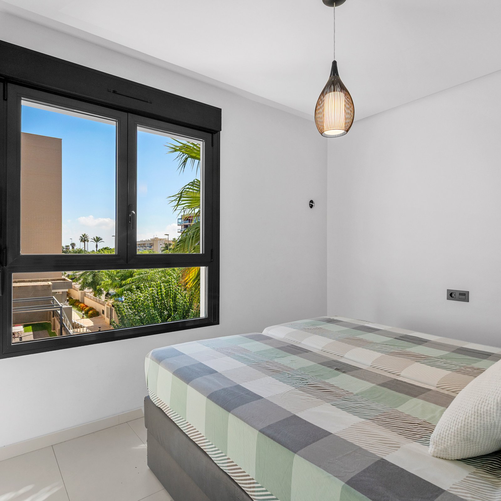 Appartement in Mil Palmeras-22