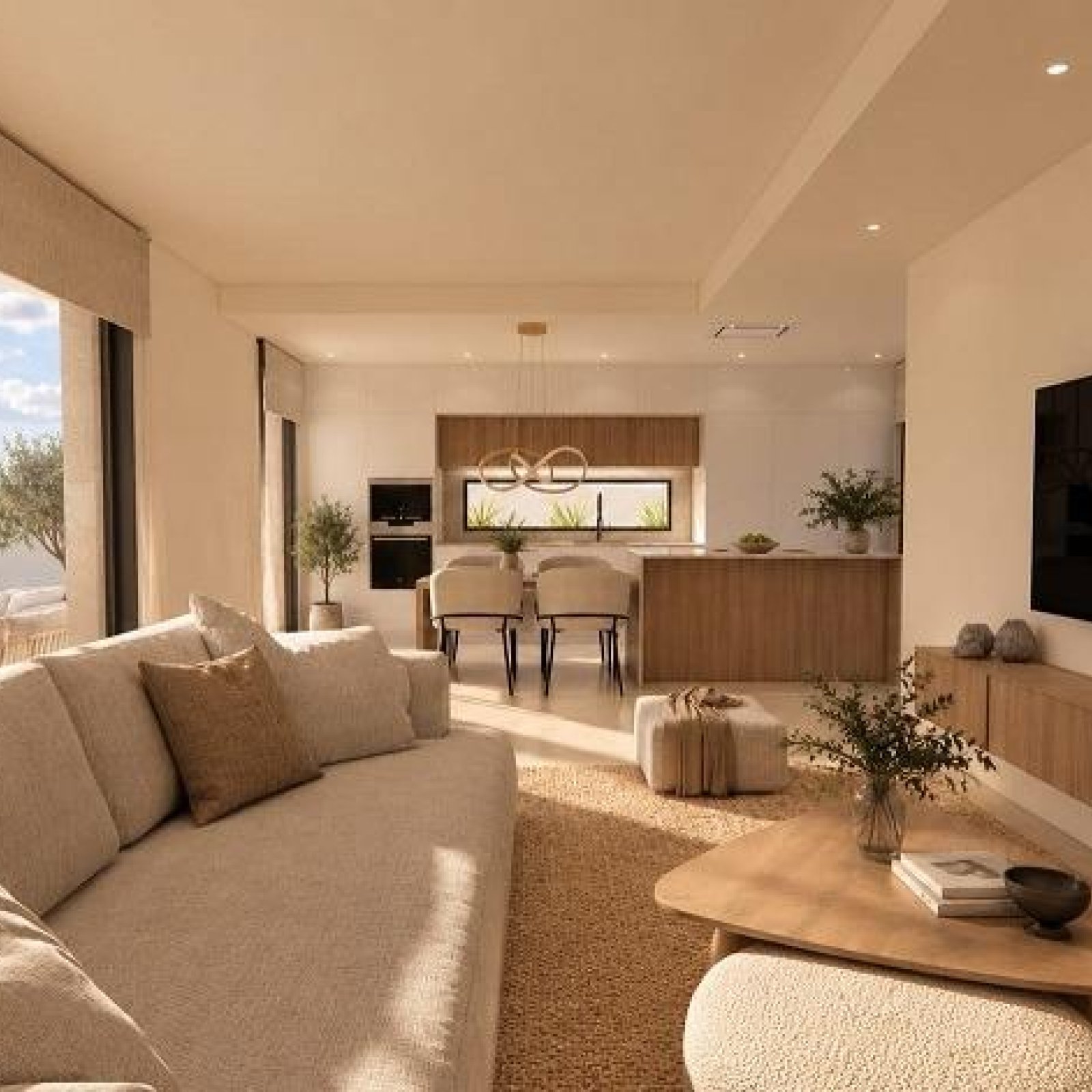 Nieuwbouwwilla’s met privézwembad en solarium in San Luis, Torrevieja-4