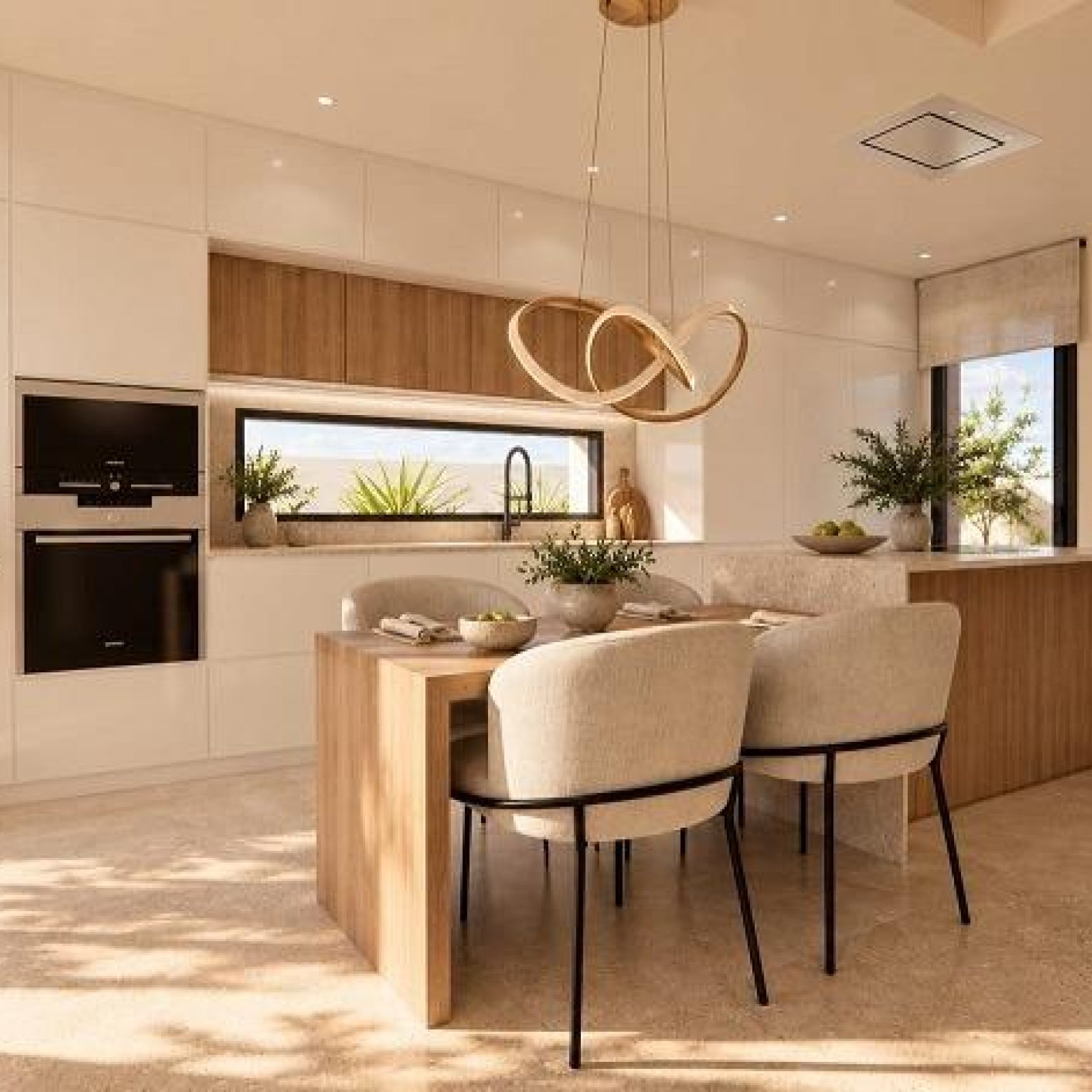 Nieuwbouwwilla’s met privézwembad en solarium in San Luis, Torrevieja-5