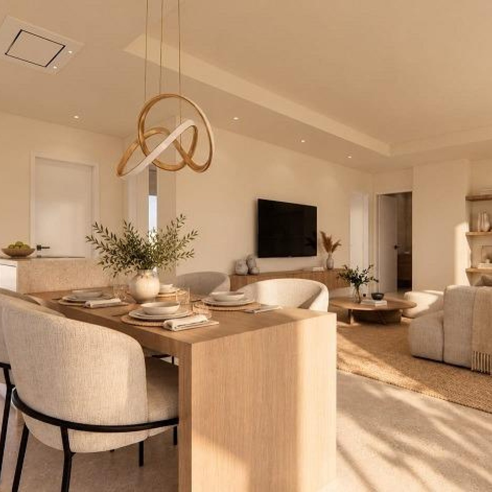 Nieuwbouwwilla’s met privézwembad en solarium in San Luis, Torrevieja-7