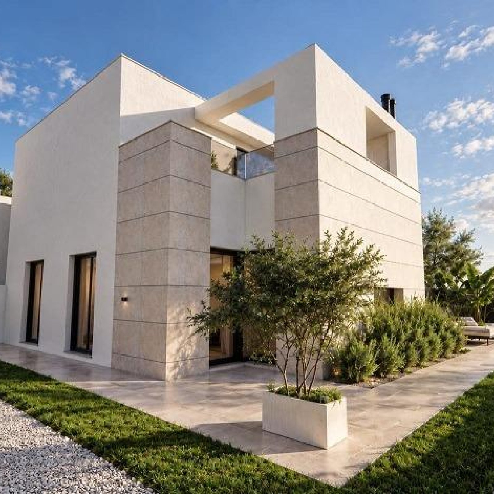 Nieuwbouwwilla’s met privézwembad en solarium in San Luis, Torrevieja-3