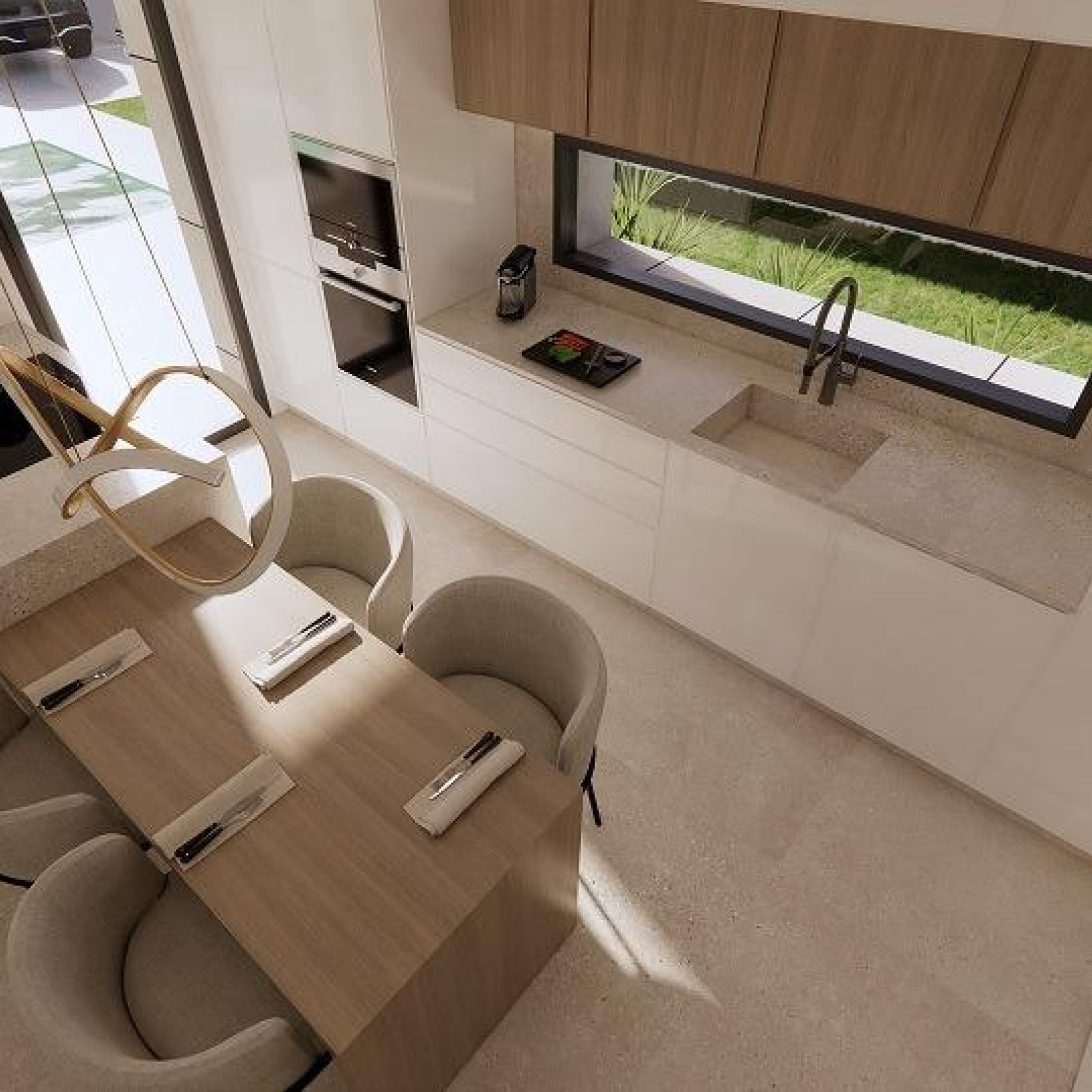 Nieuwbouwwilla’s met privézwembad en solarium in San Luis, Torrevieja-10