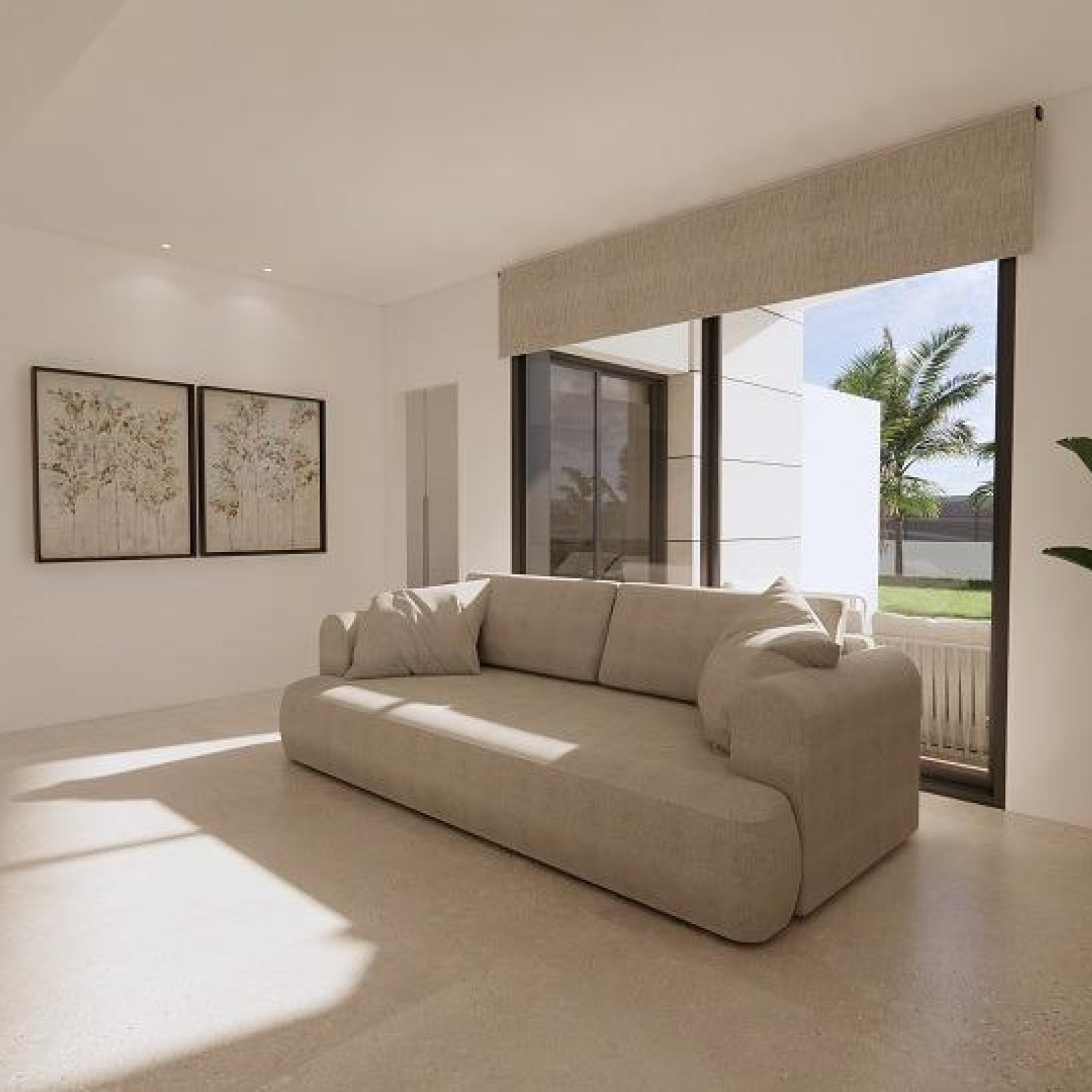 Nieuwbouwwilla’s met privézwembad en solarium in San Luis, Torrevieja-11
