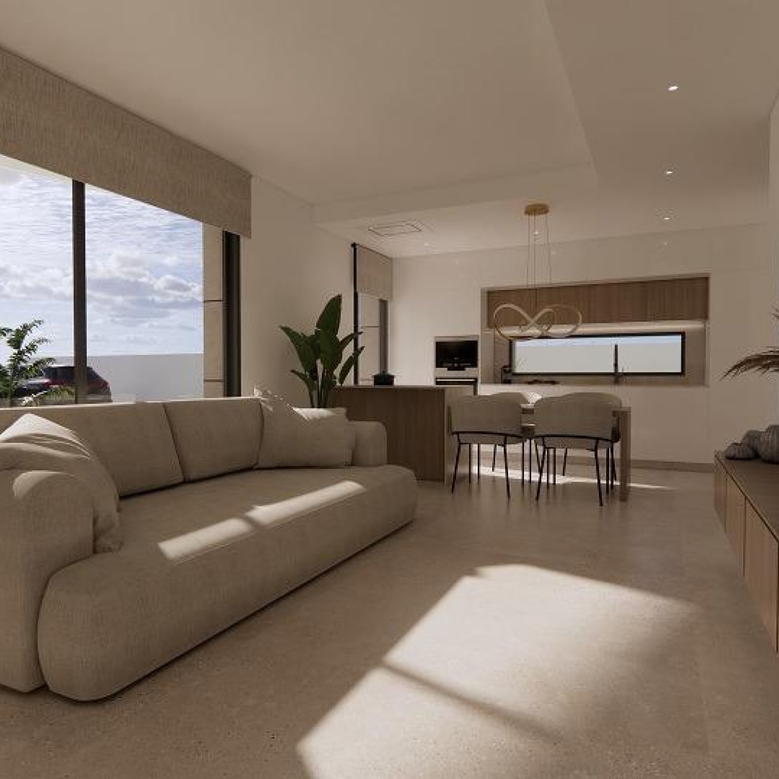 Nieuwbouwwilla’s met privézwembad en solarium in San Luis, Torrevieja-12