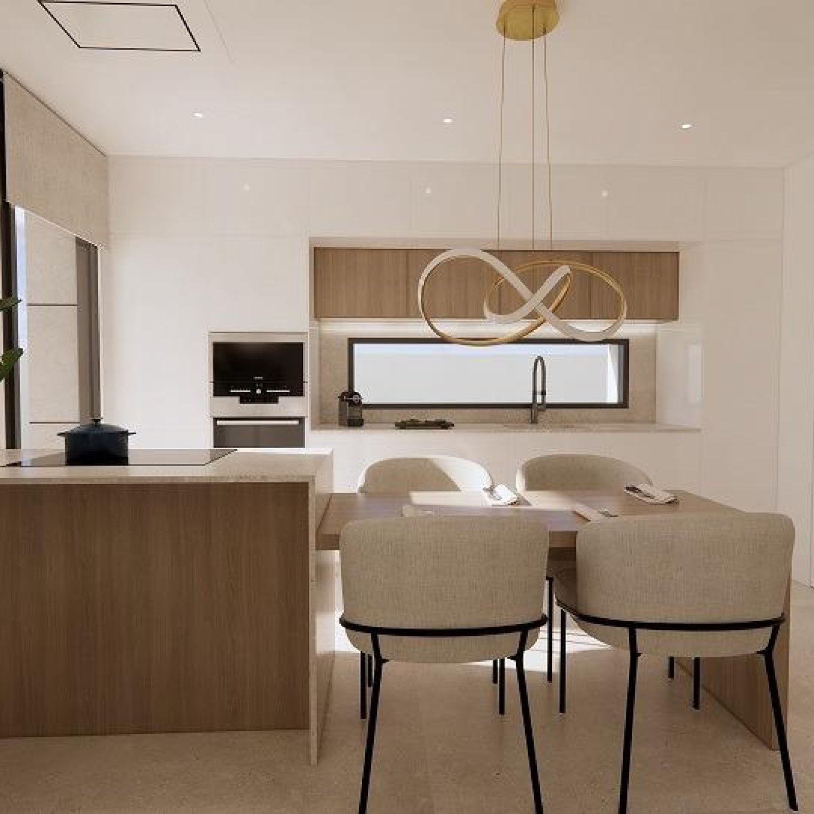 Nieuwbouwwilla’s met privézwembad en solarium in San Luis, Torrevieja-14