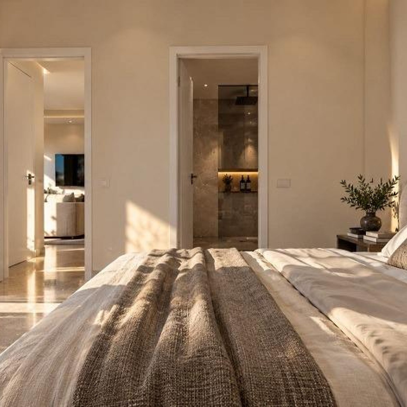 Nieuwbouwwilla’s met privézwembad en solarium in San Luis, Torrevieja-15