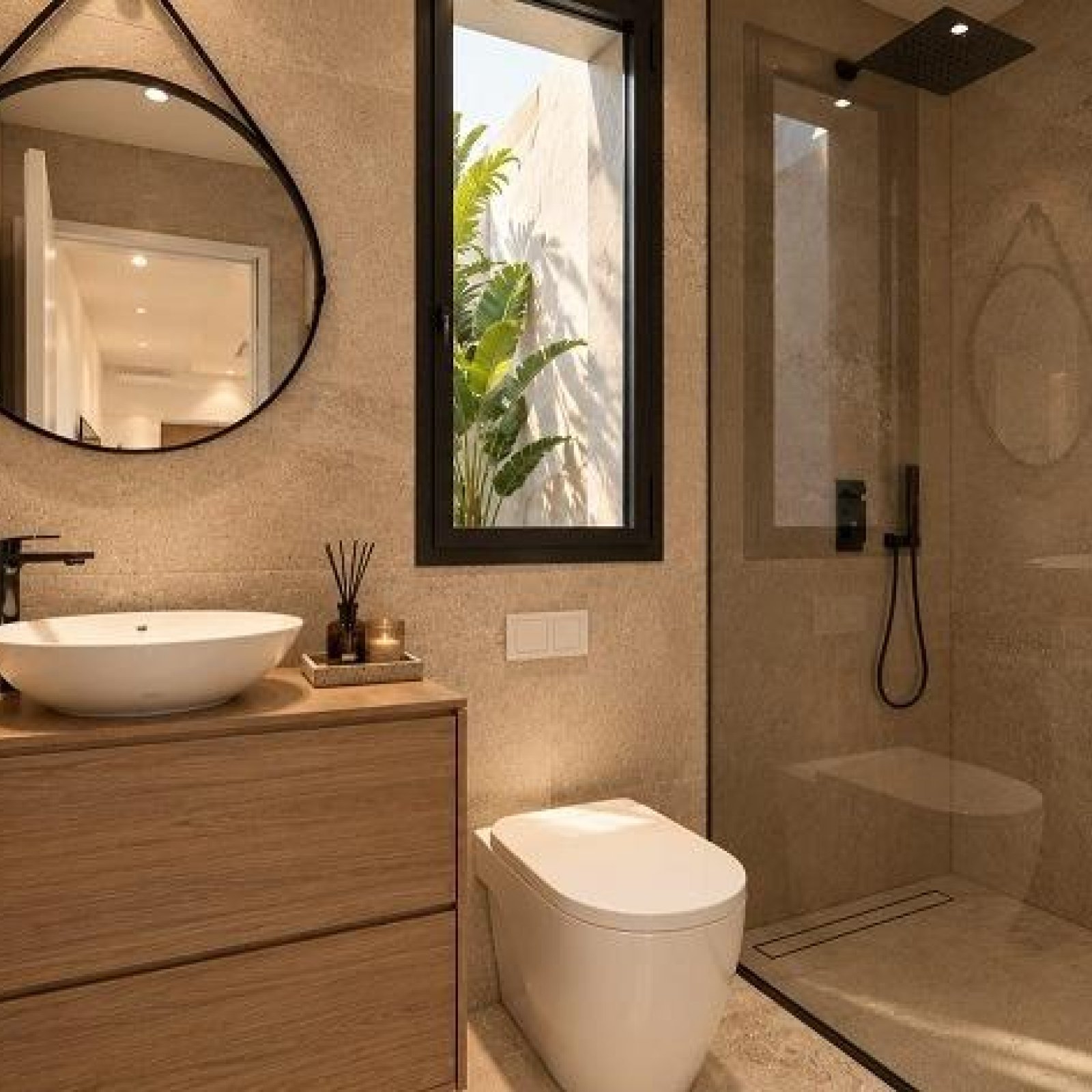 Nieuwbouwwilla’s met privézwembad en solarium in San Luis, Torrevieja-16