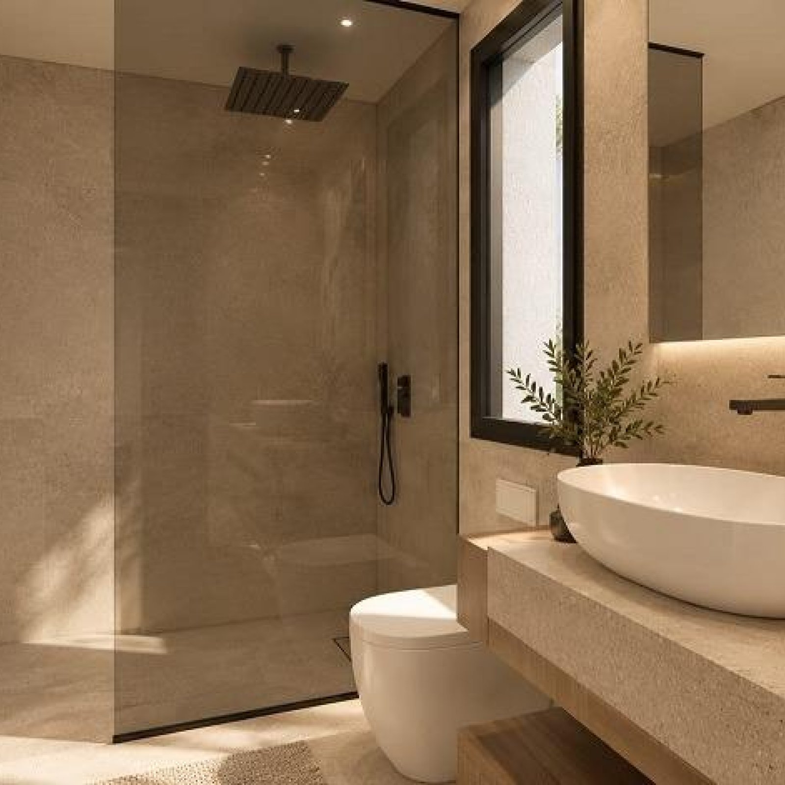 Nieuwbouwwilla’s met privézwembad en solarium in San Luis, Torrevieja-18