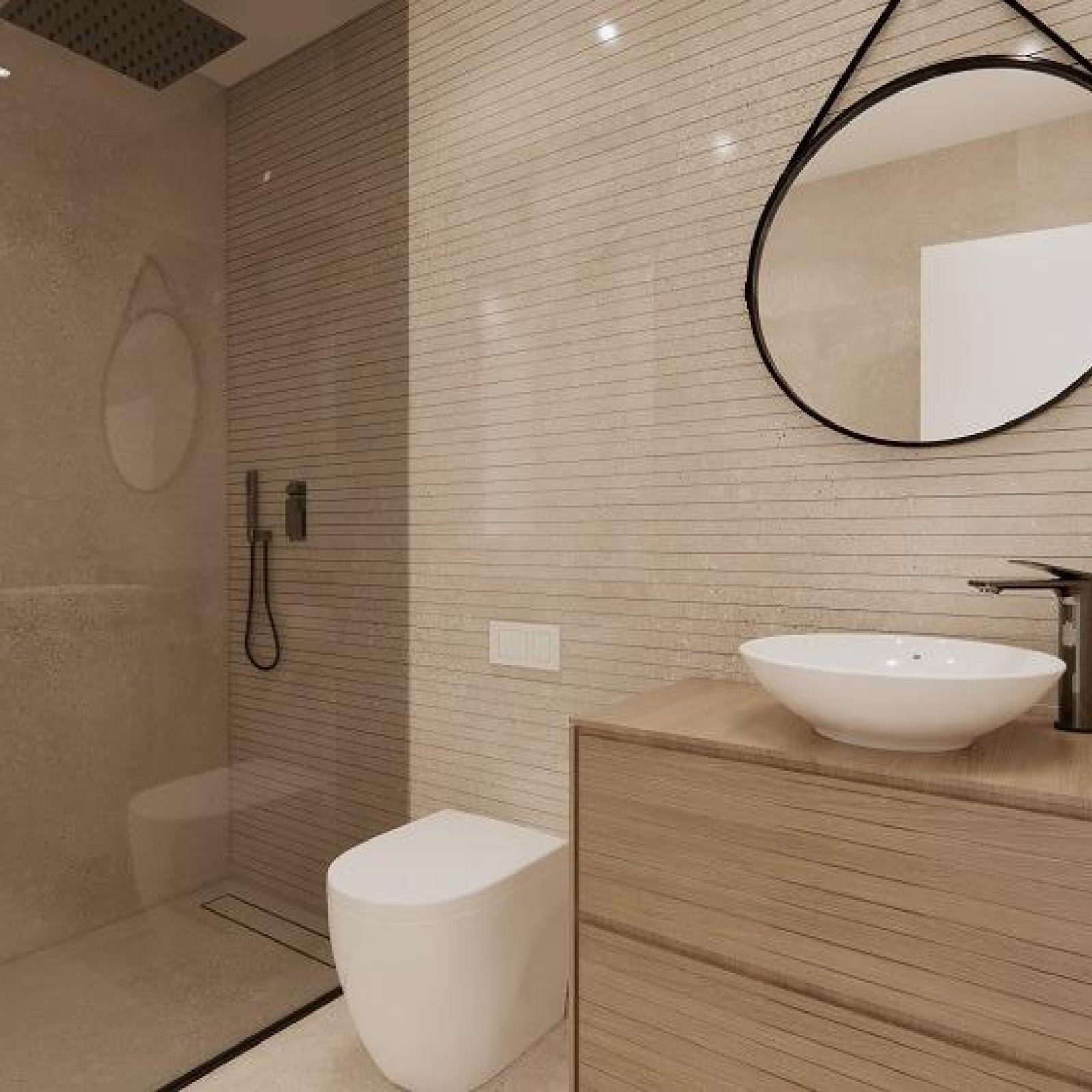 Nieuwbouwwilla’s met privézwembad en solarium in San Luis, Torrevieja-19