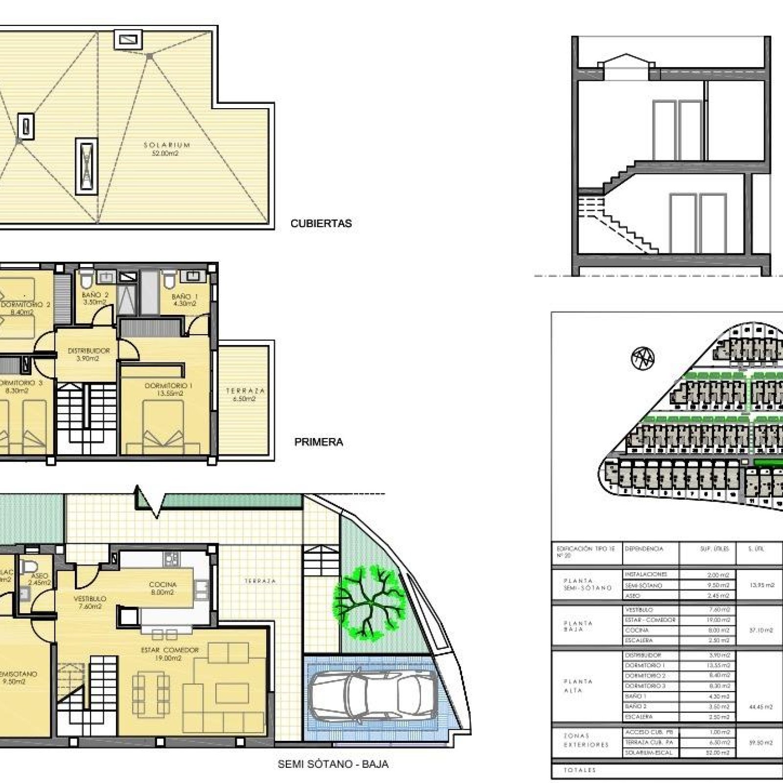 NIEUWBOUWWONINGEN IN MONFORTE DEL CID-20