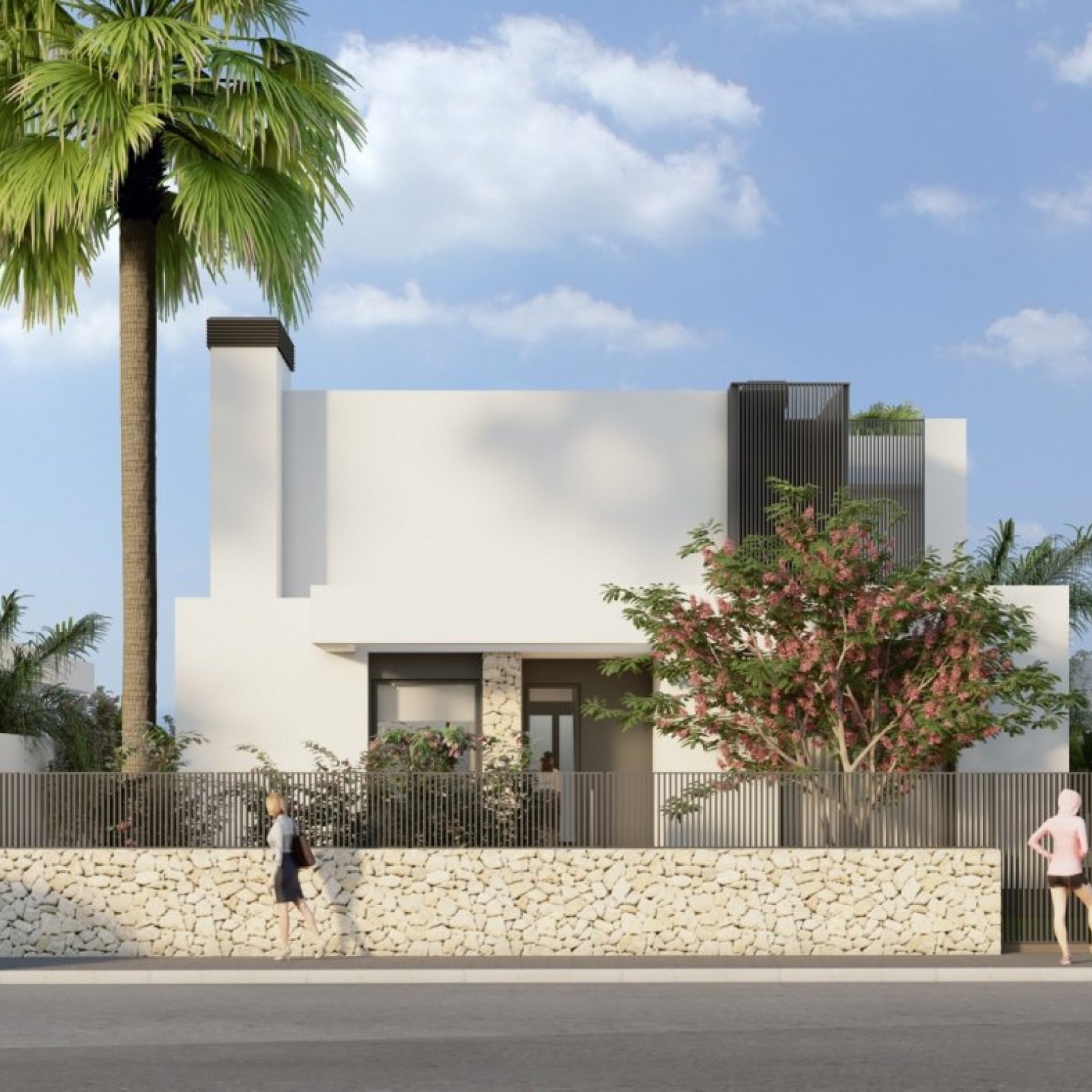 Exclusieve nieuwbouwwilla’s direct aan de golfbaan in het La Finca Golf Resort-16