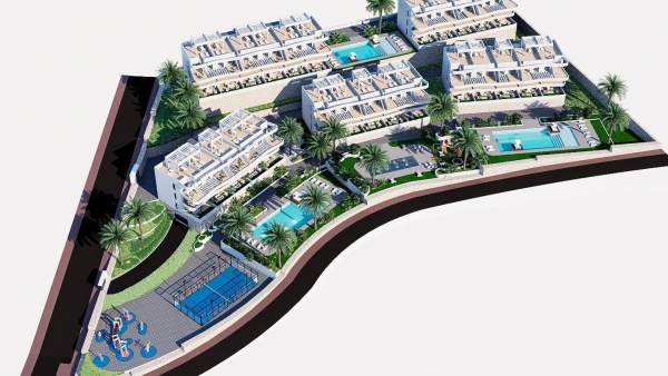 NIEUWBOUW WOONCOMPLEX IN FINESTRAT-11