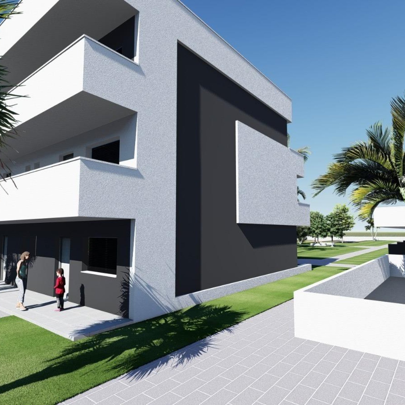 NIEUWBOUW WOONCOMPLEX IN EL RASO-5
