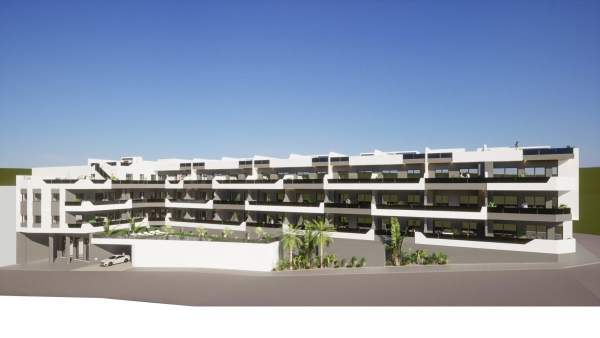 NIEUWBOUW WOONCOMPLEX IN BENIJOFAR-31