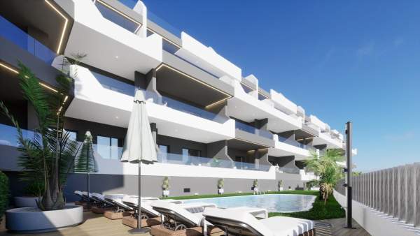 NIEUWBOUW WOONCOMPLEX IN BENIJOFAR-3