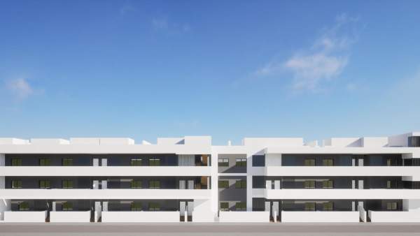 NIEUWBOUW WOONCOMPLEX IN BENIJOFAR-30